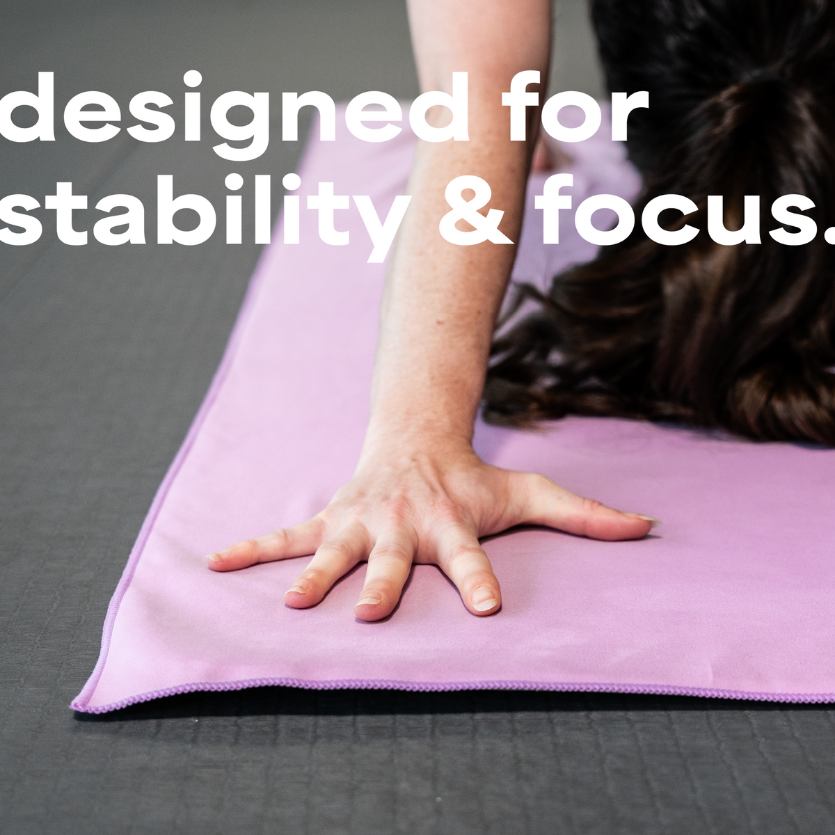 yoga mat towels