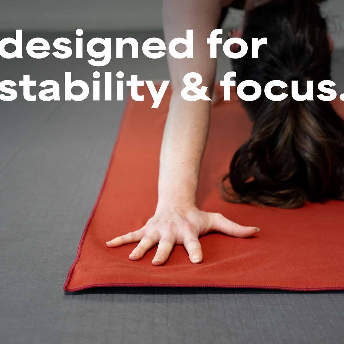 yoga mat towels