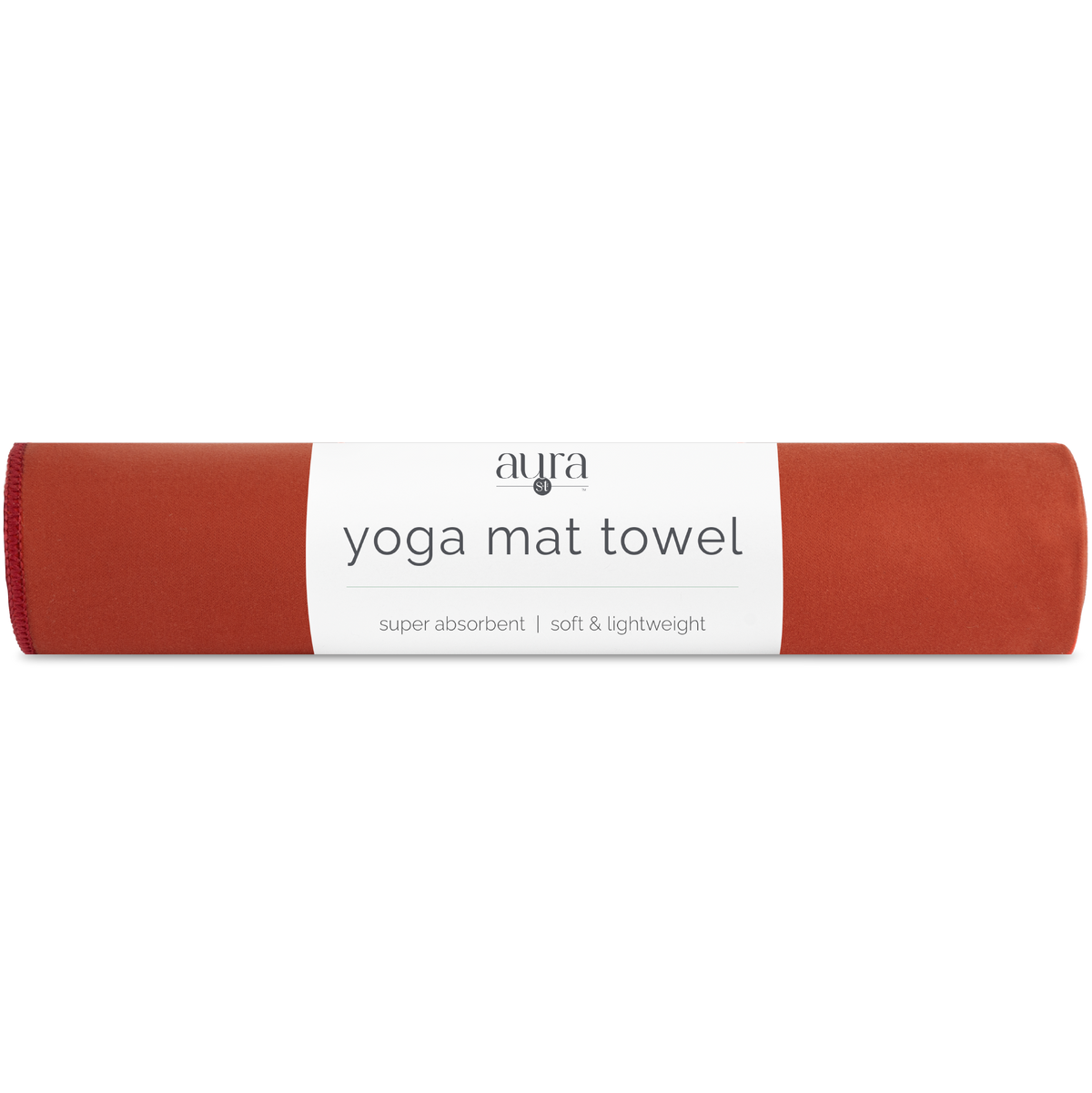 yoga mat towels
