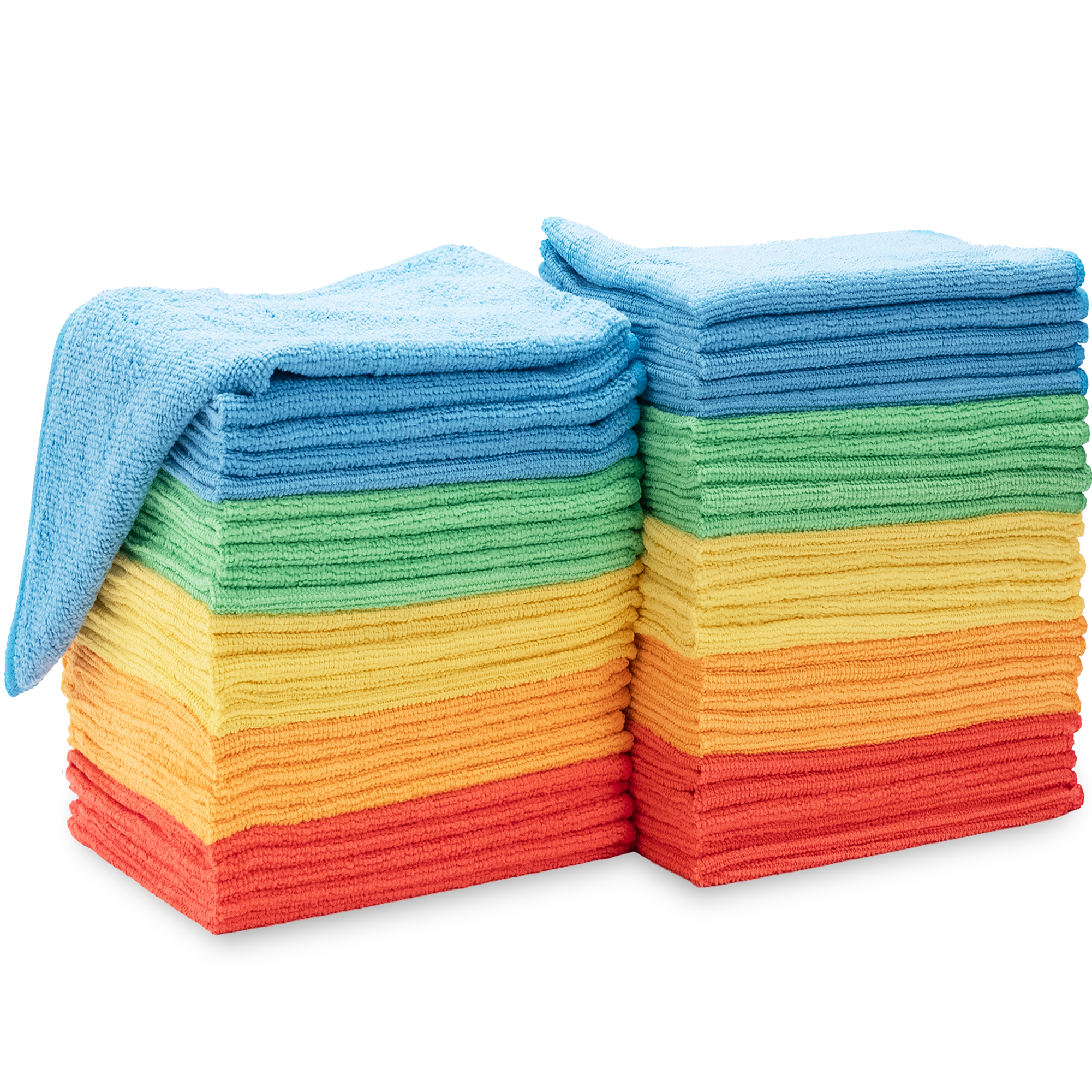 microfiber cleaning cloths