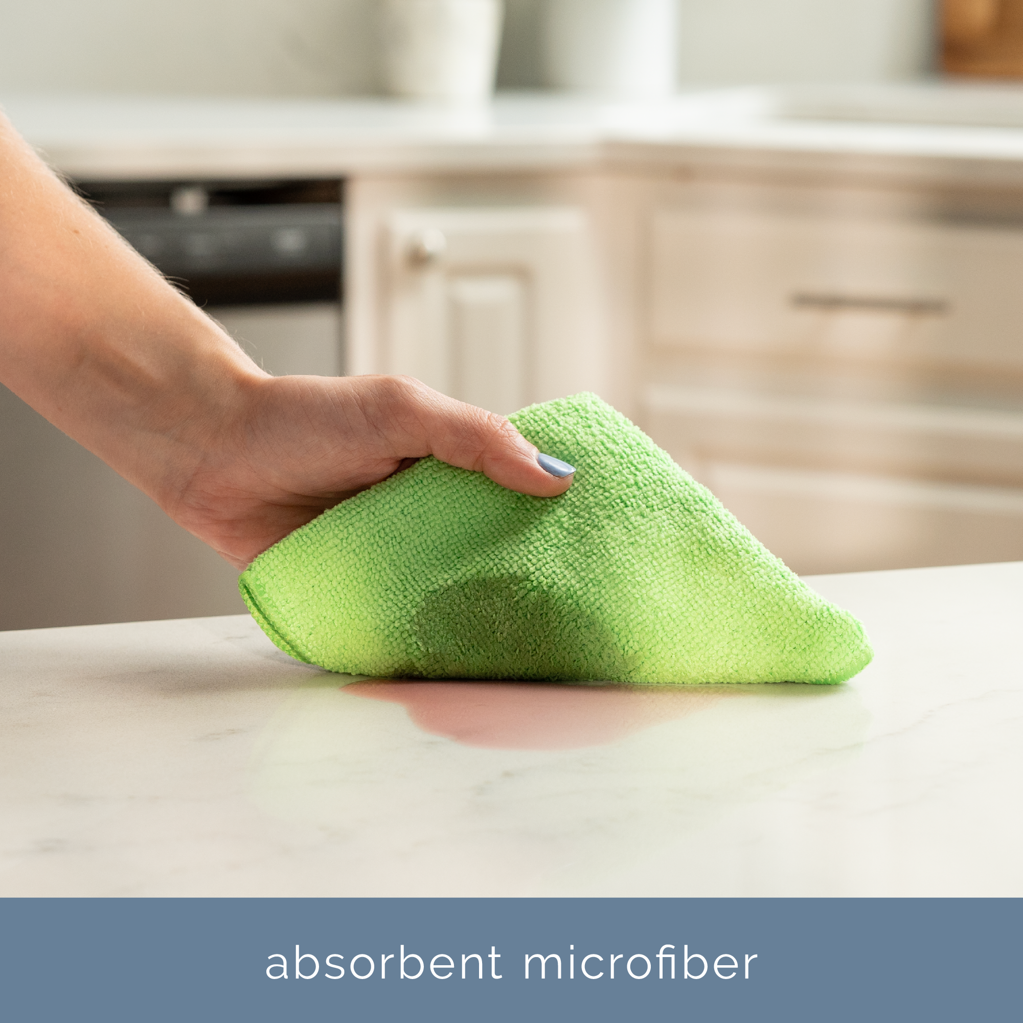 microfiber cleaning cloths