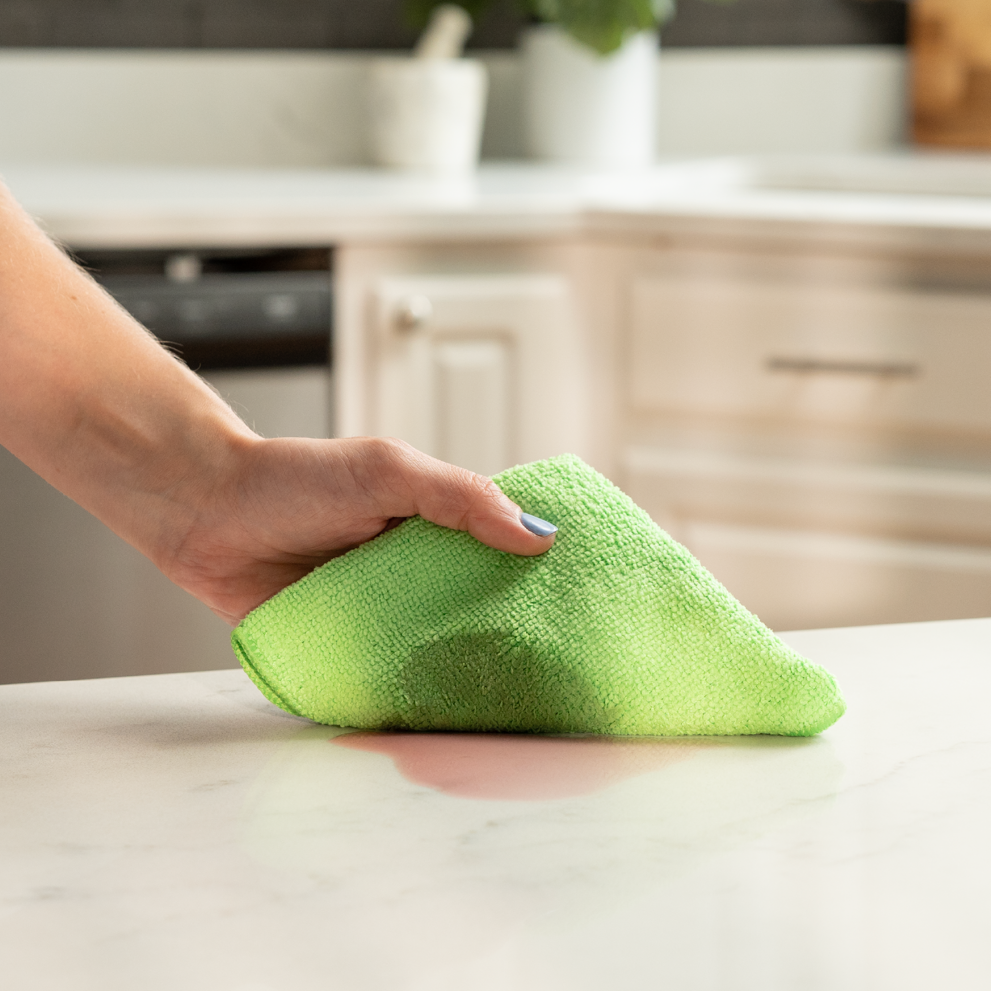 microfiber cleaning cloths