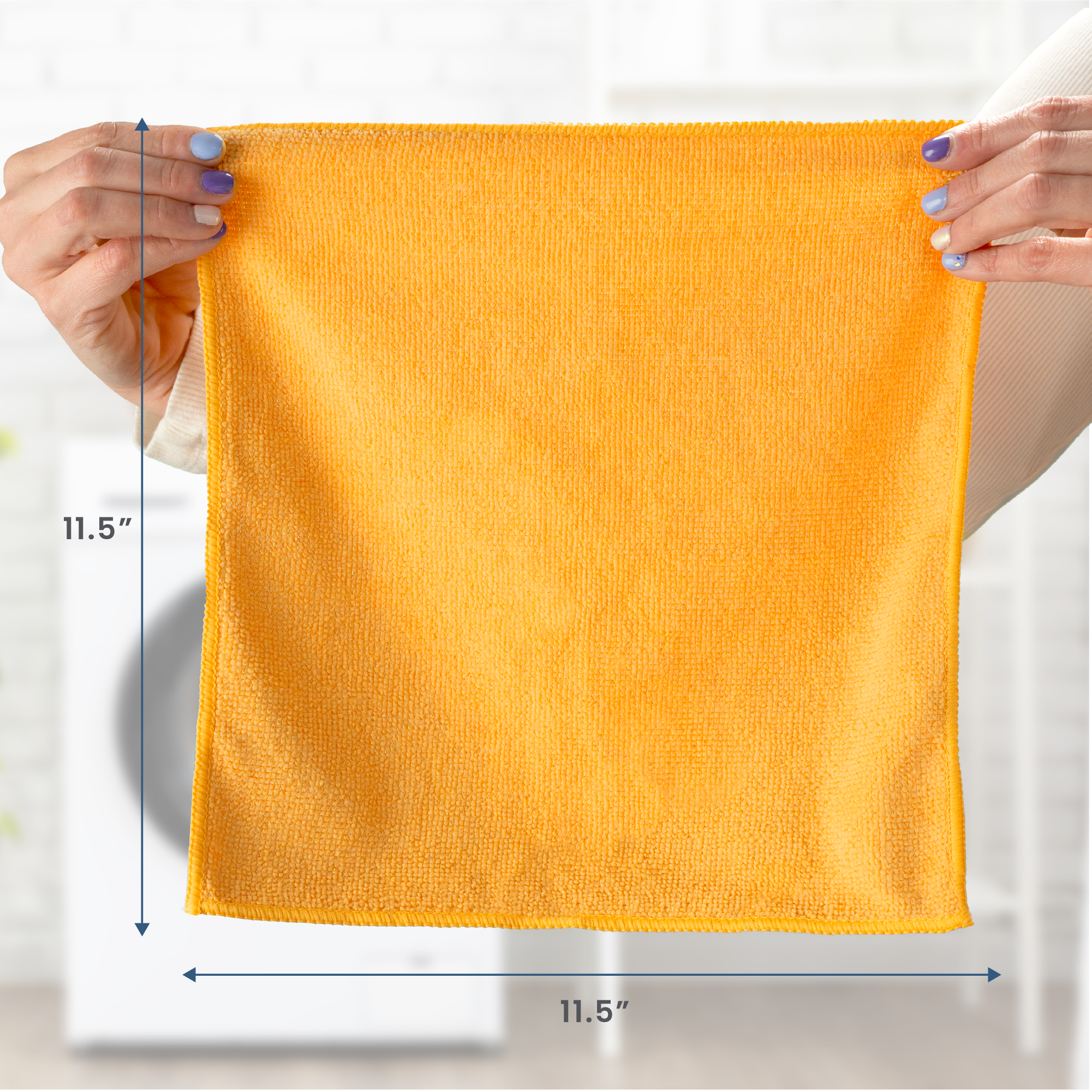 microfiber cleaning cloths