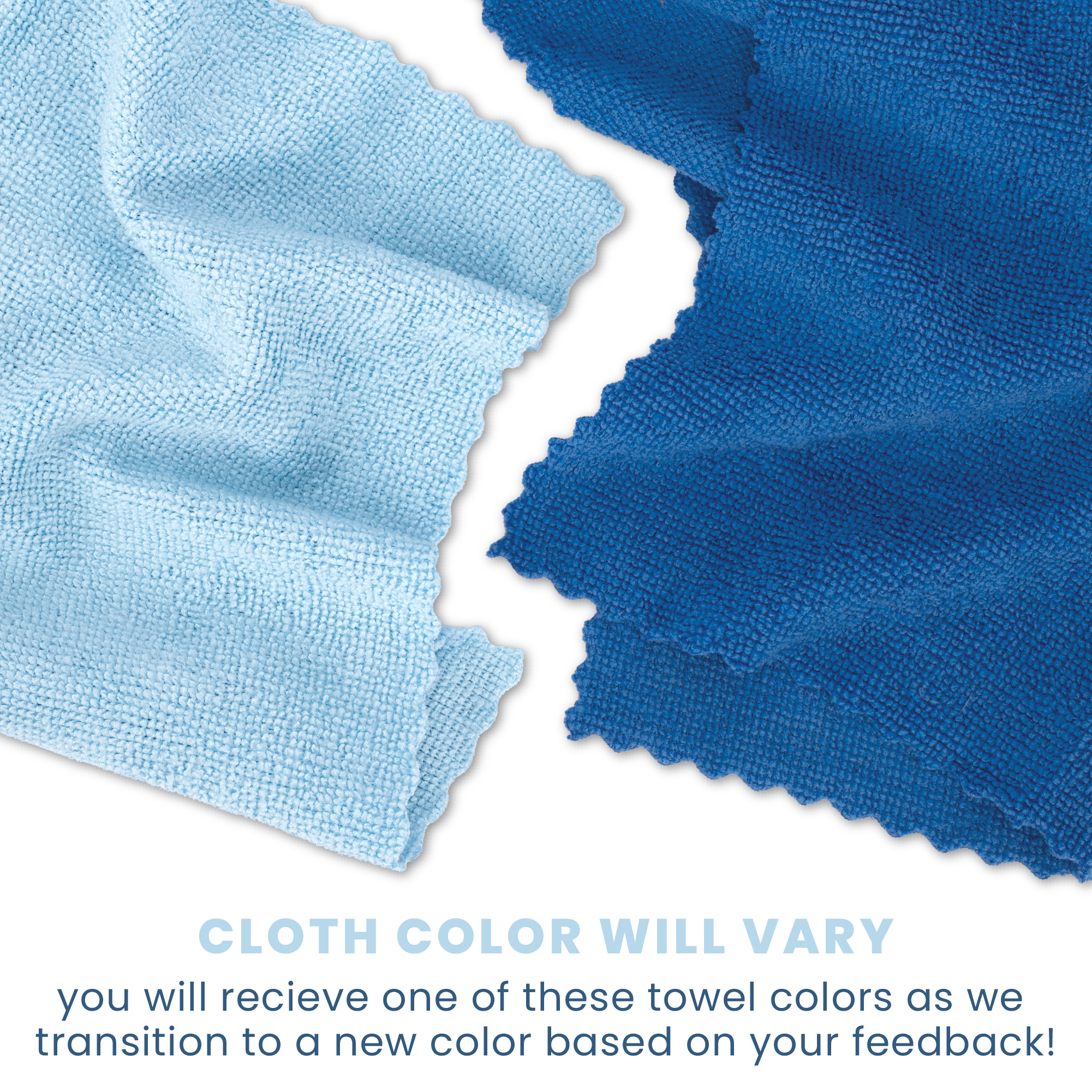 microfiber cleaning cloths