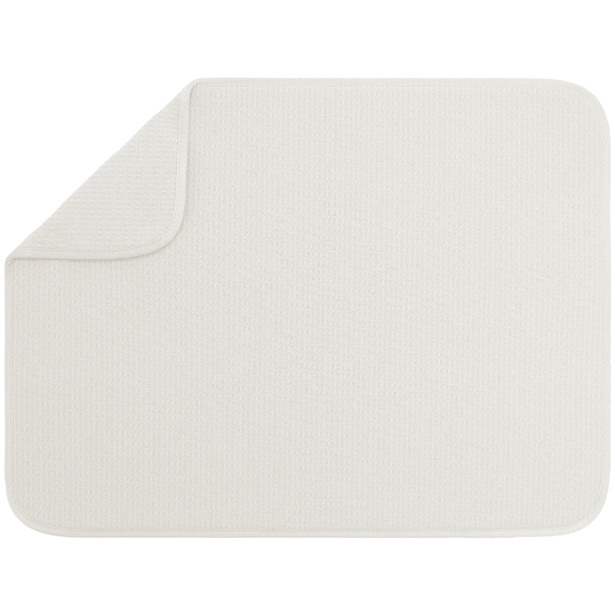 XL honeycomb dish drying mat