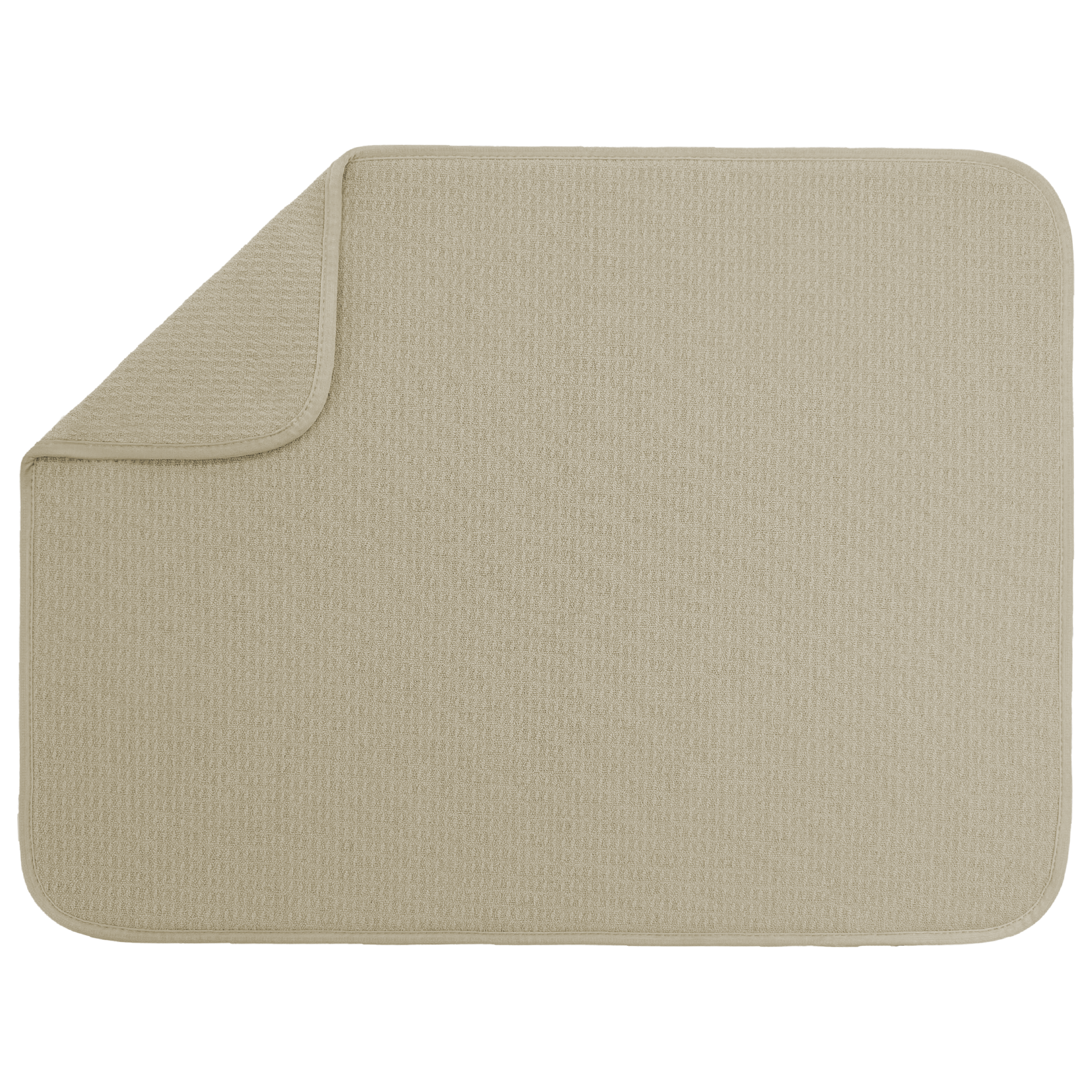 XL honeycomb dish drying mat