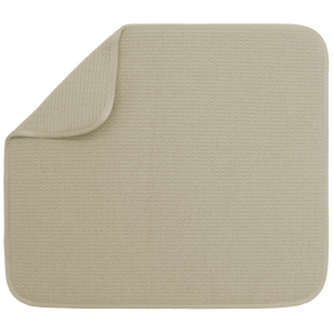 honeycomb dish drying mat