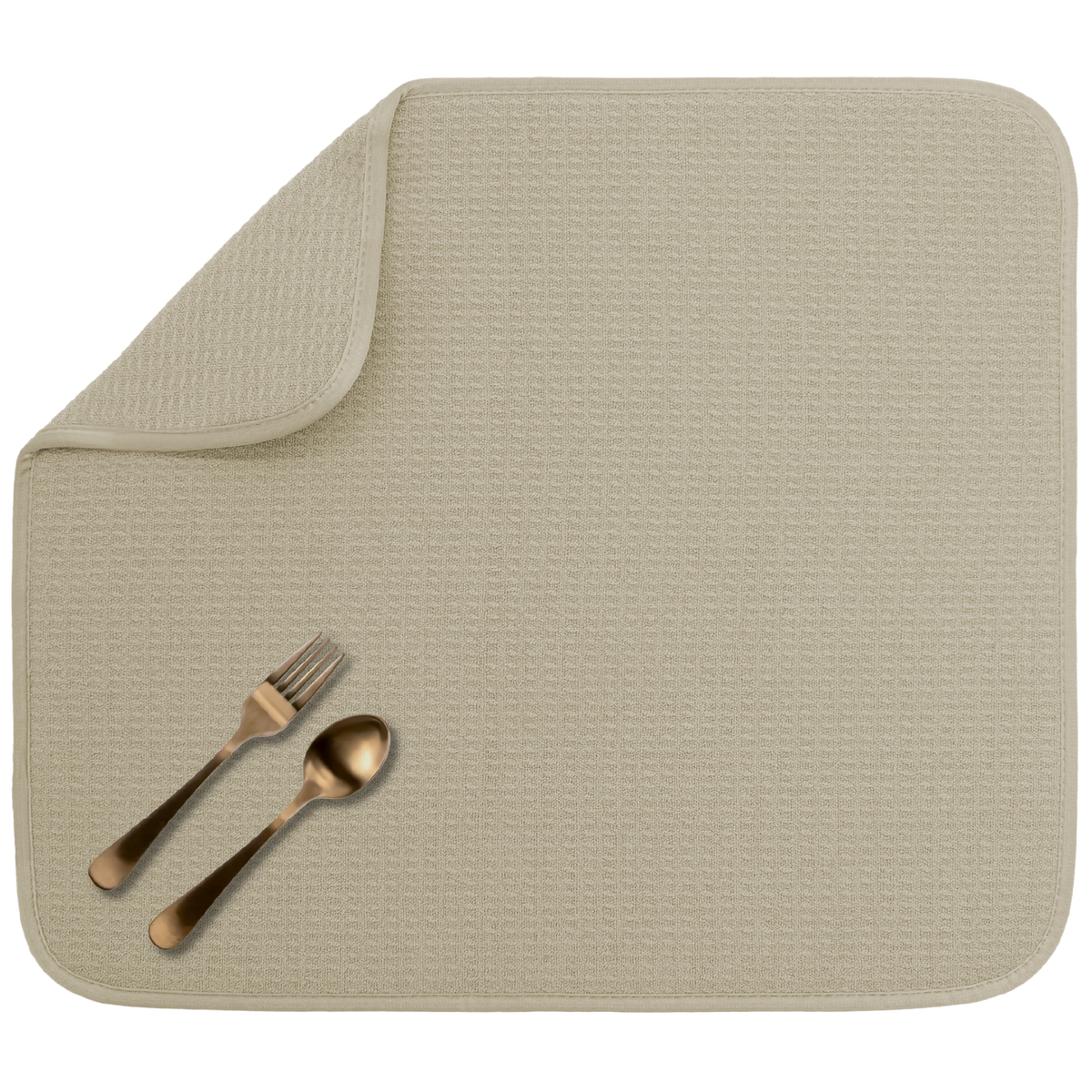 honeycomb dish drying mat