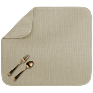 honeycomb dish drying mat