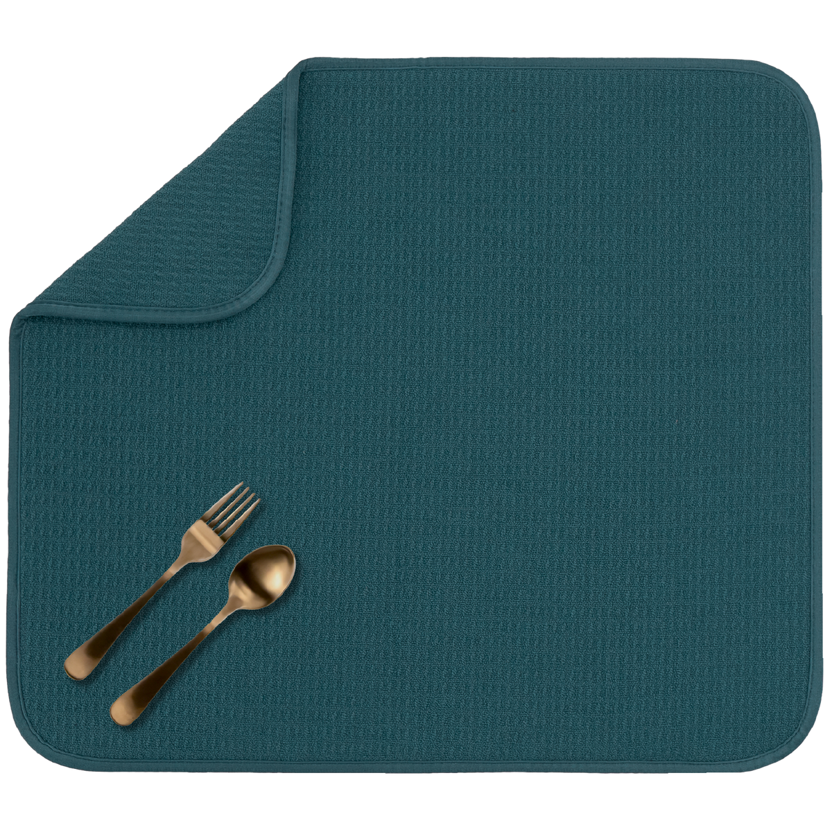 honeycomb dish drying mat