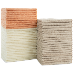 microfiber cleaning cloths