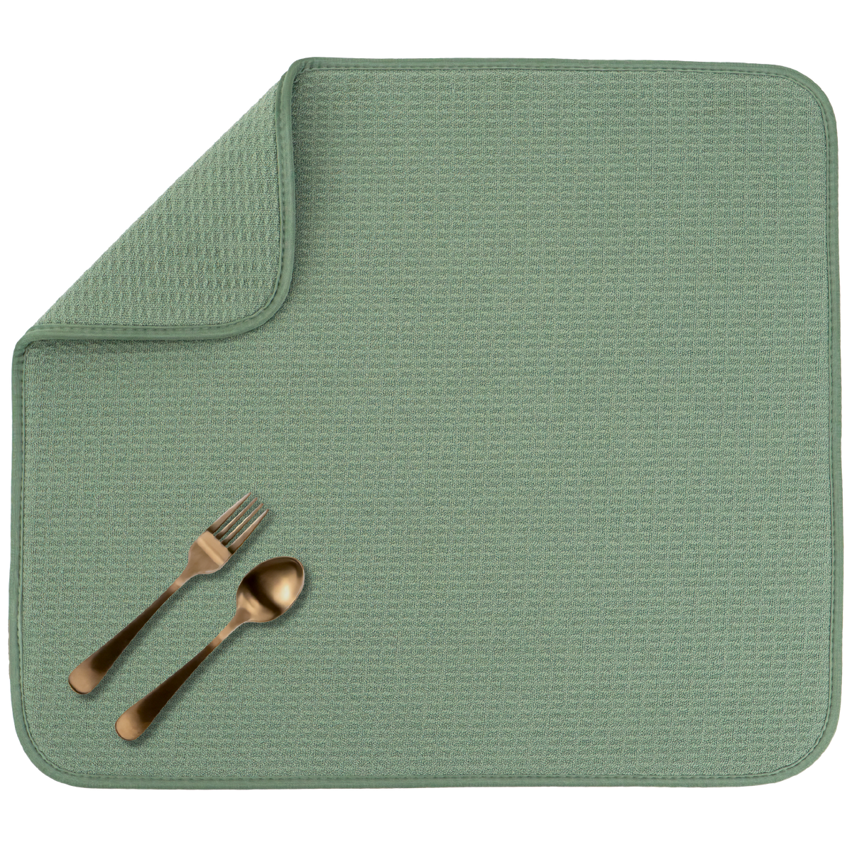 honeycomb dish drying mat