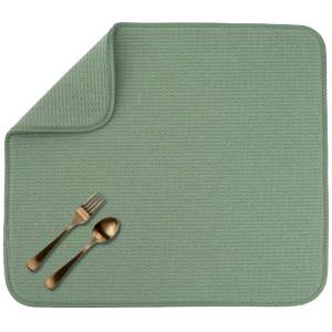 honeycomb dish drying mat