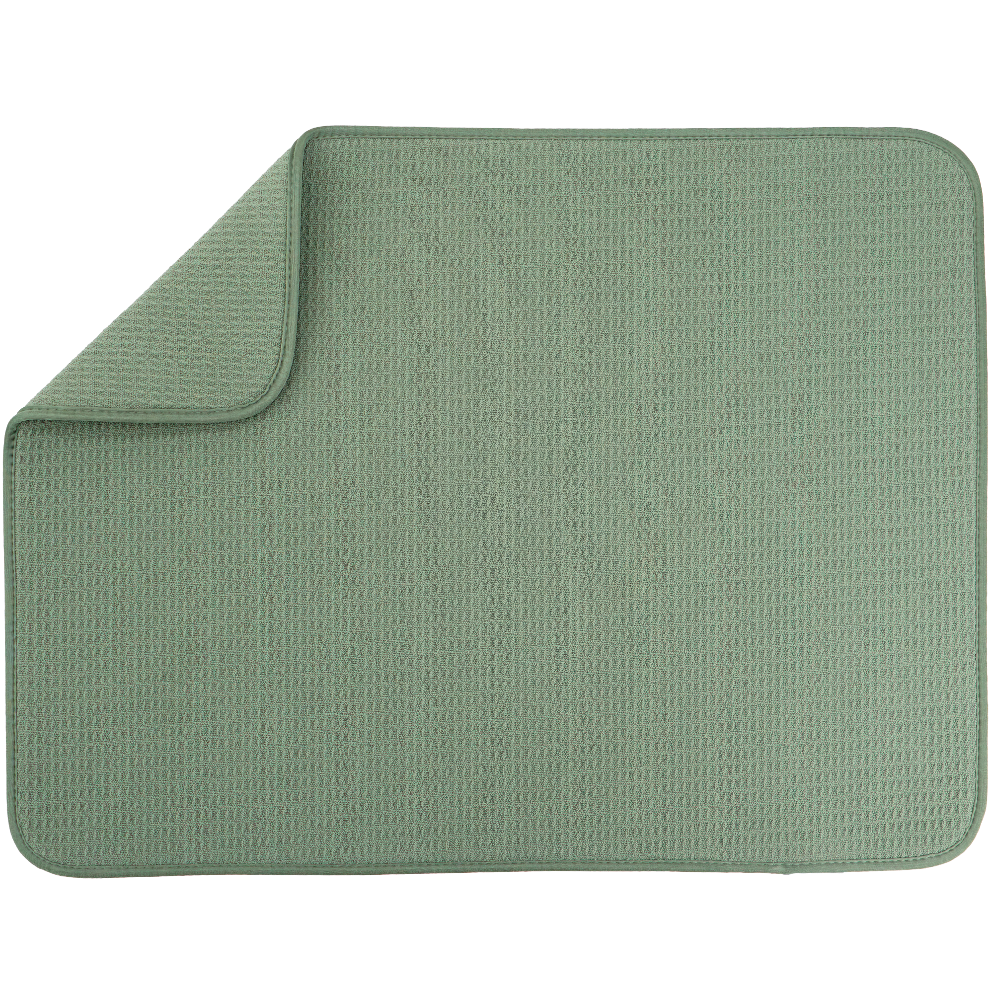 XL honeycomb dish drying mat