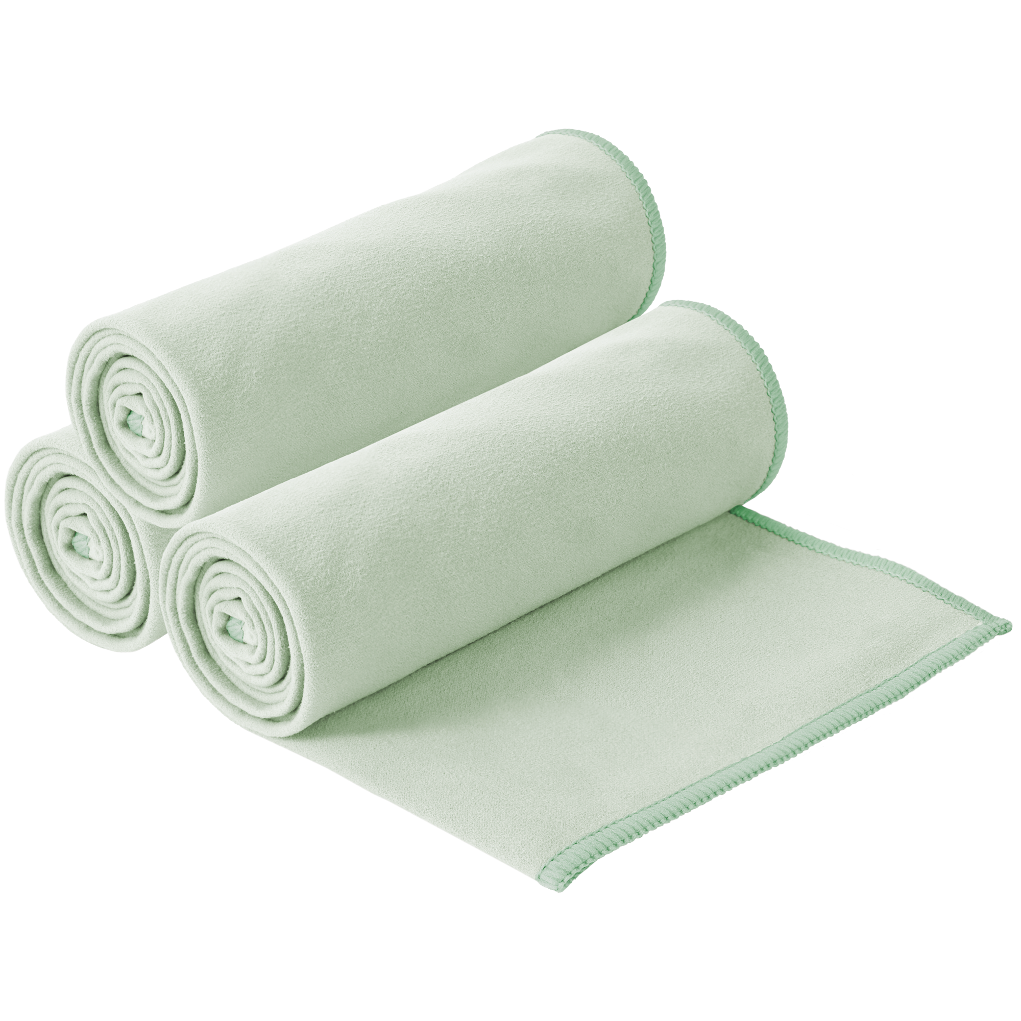 suede microfiber exercise towels