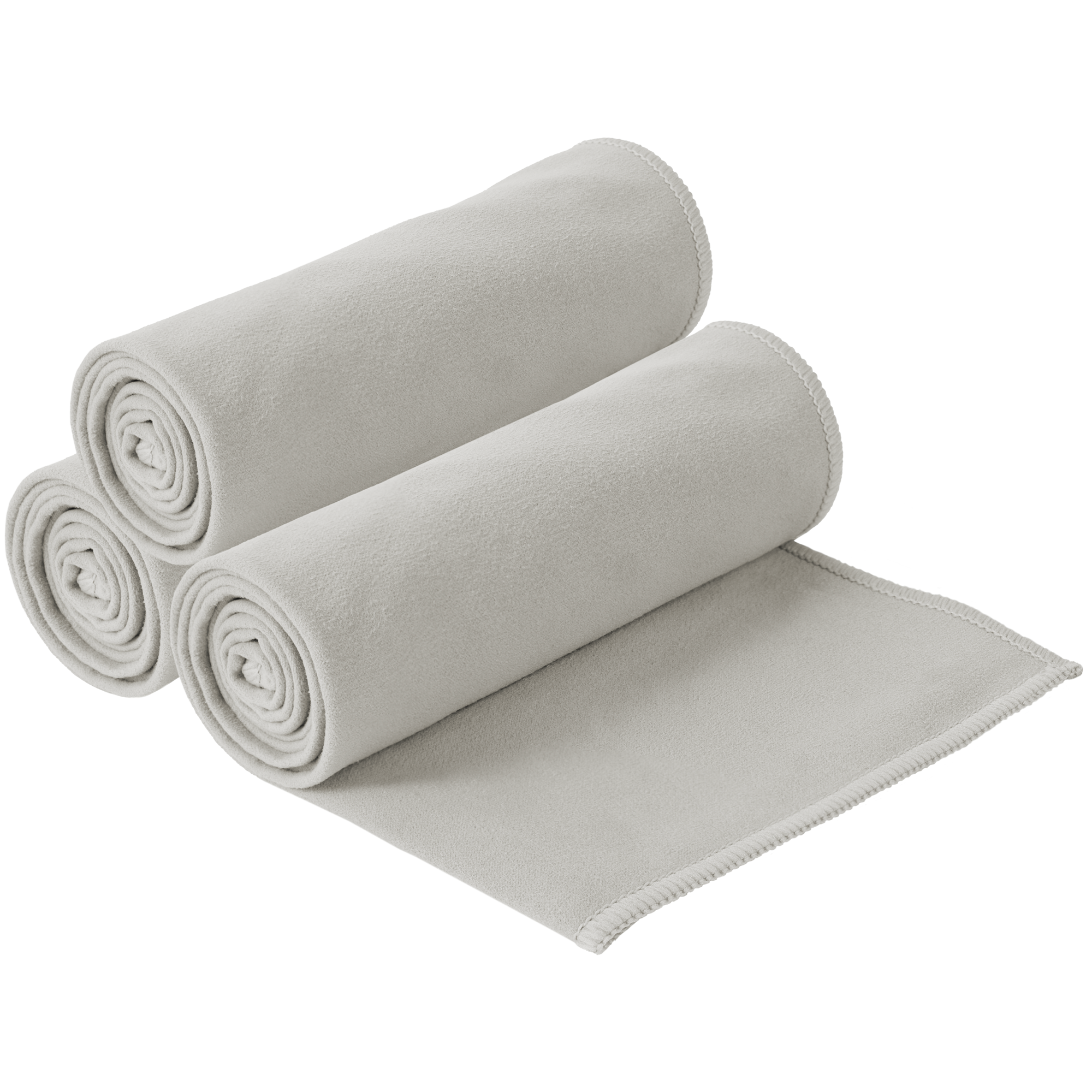 suede microfiber exercise towels