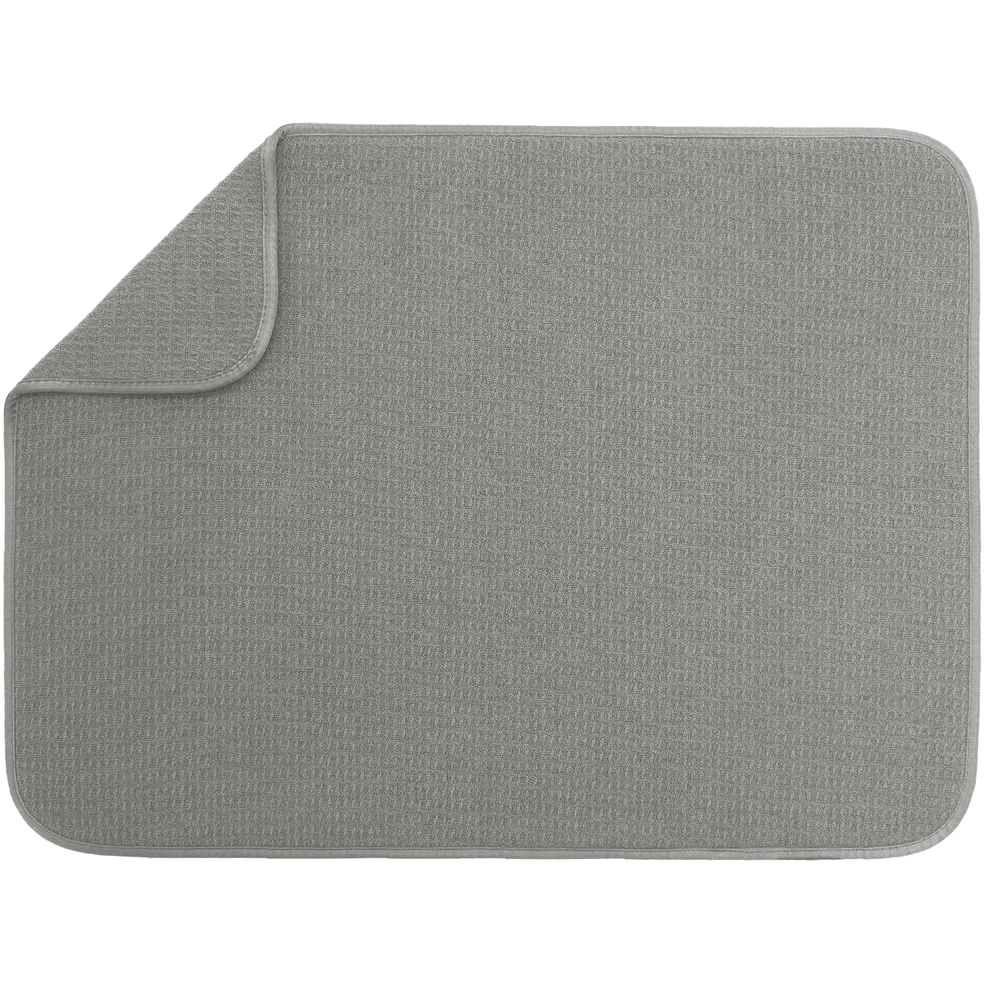 XL honeycomb dish drying mat