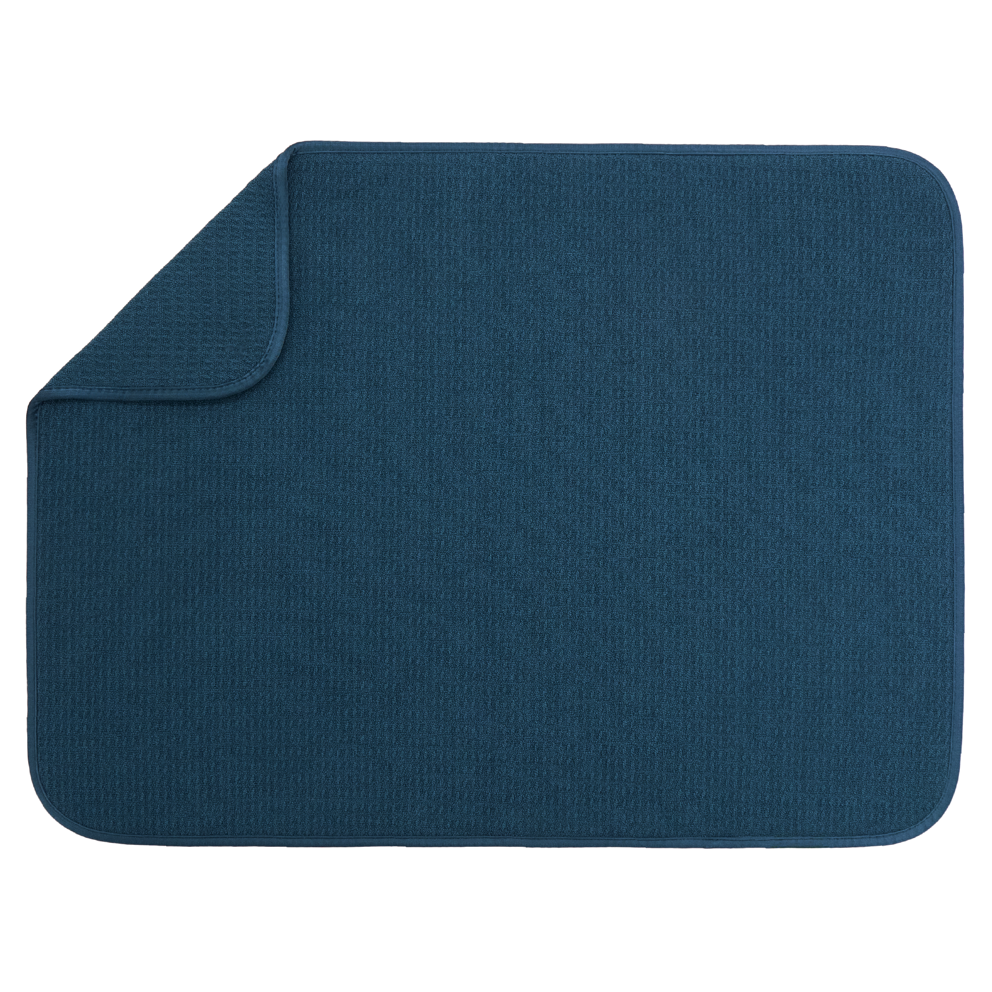 XL honeycomb dish drying mat