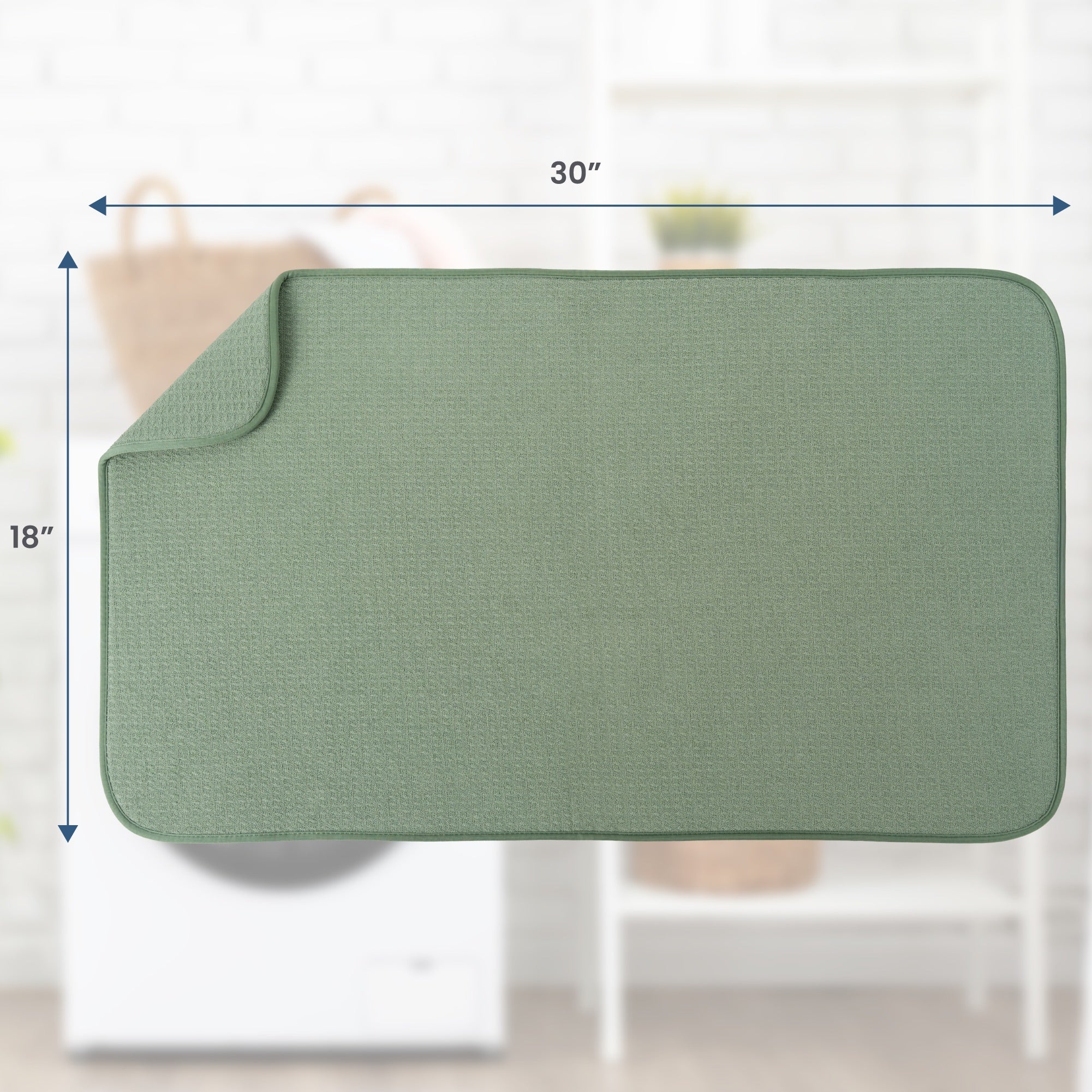 jumbo honeycomb dish drying mat