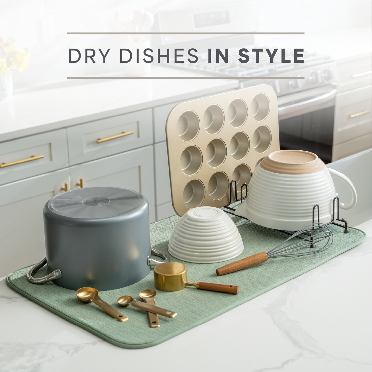 jumbo honeycomb dish drying mat