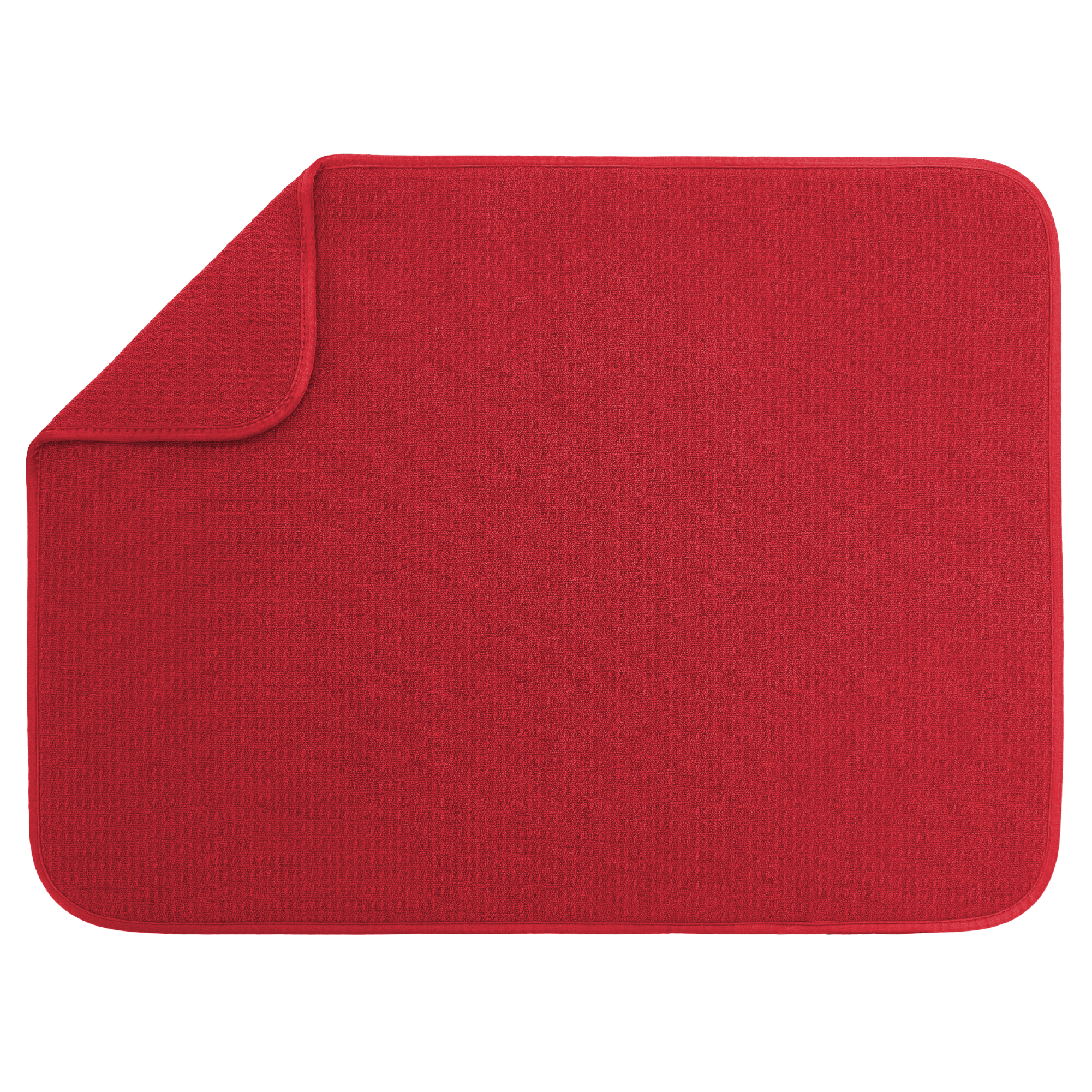 XL honeycomb dish drying mat