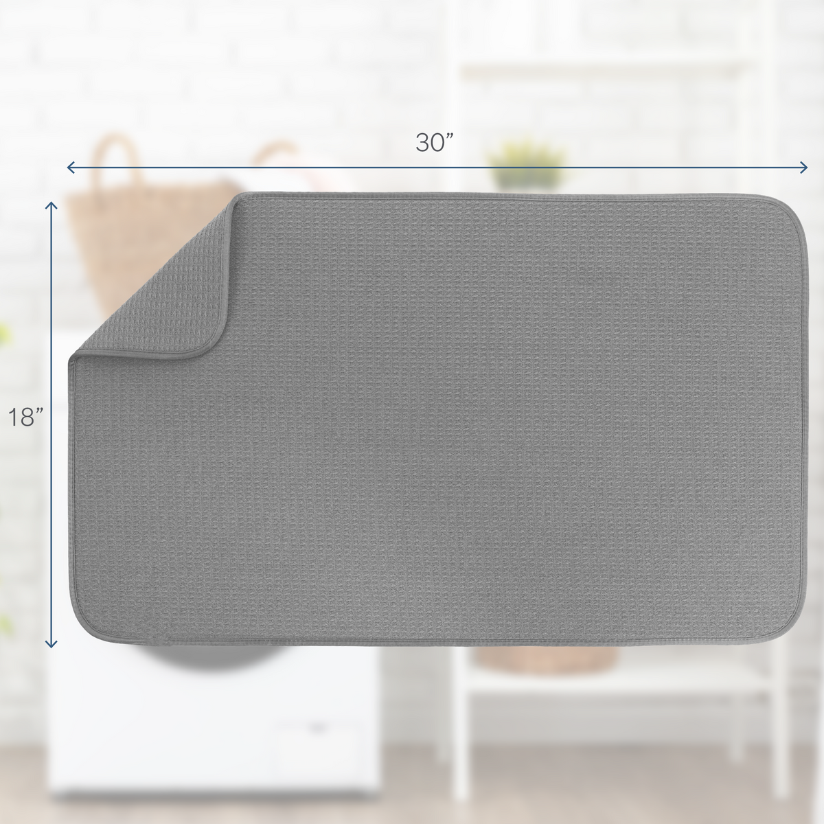jumbo honeycomb dish drying mat