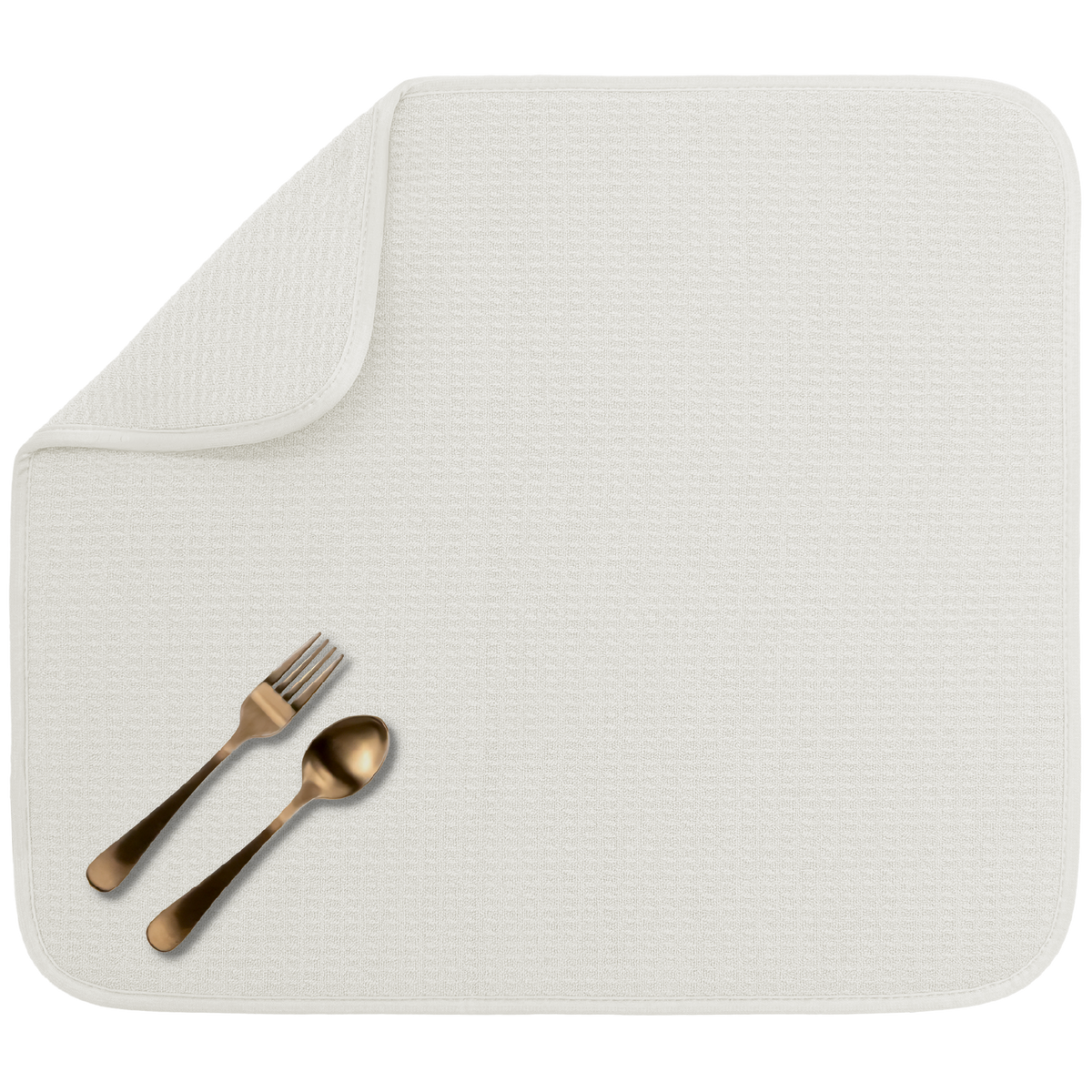 honeycomb dish drying mat