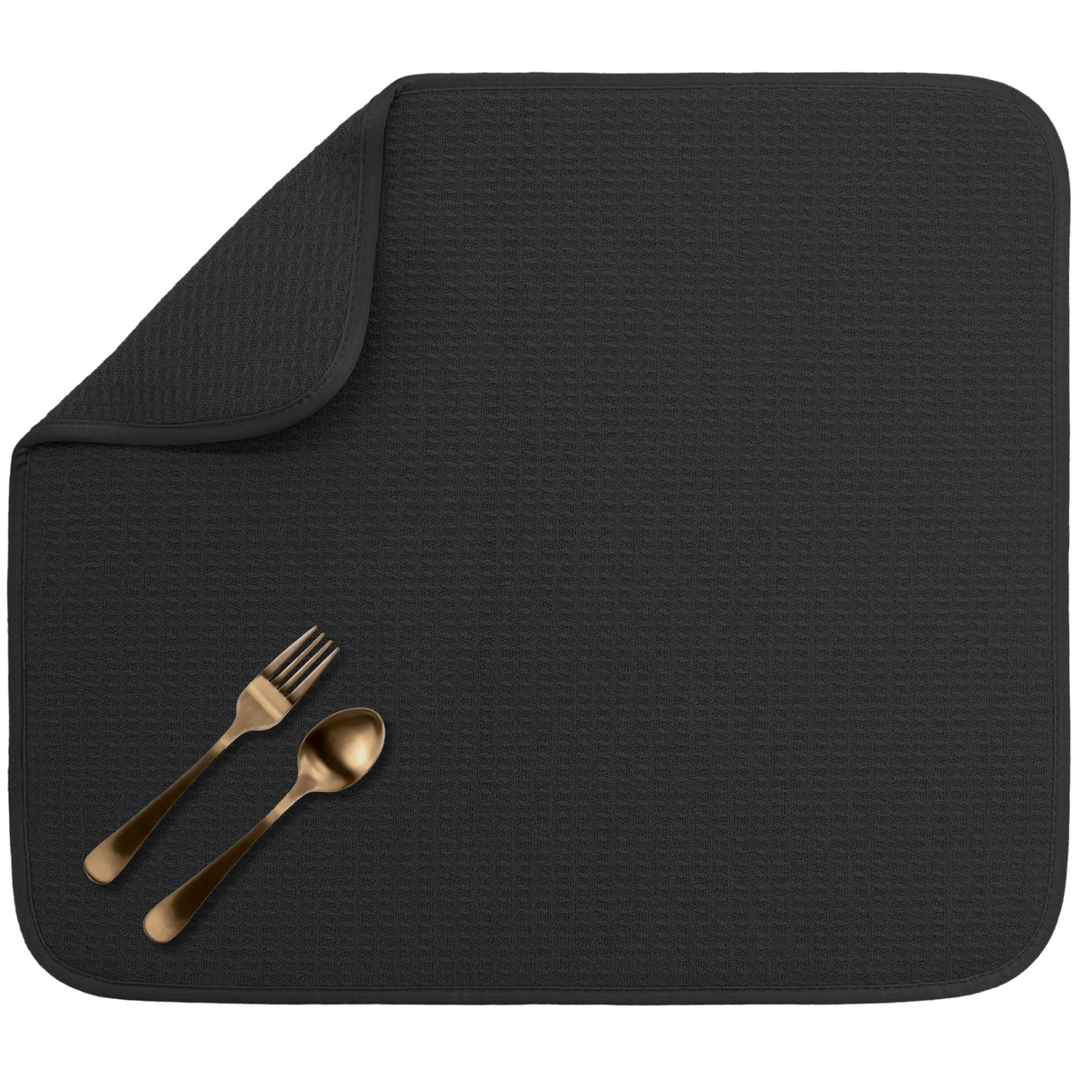 honeycomb dish drying mat