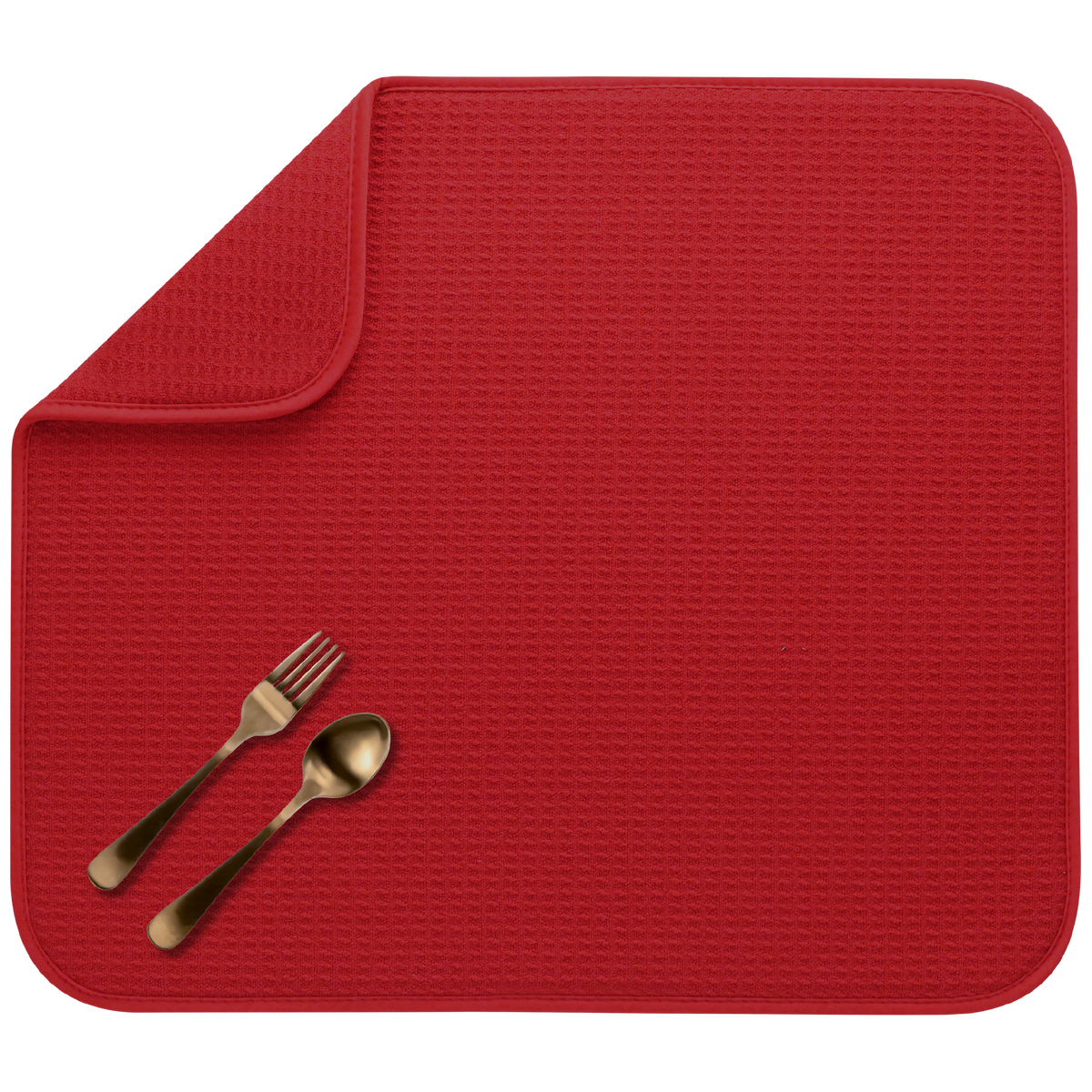 honeycomb dish drying mat