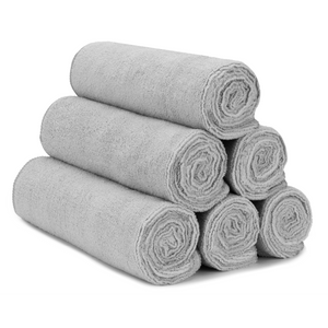microfiber terry gym towels