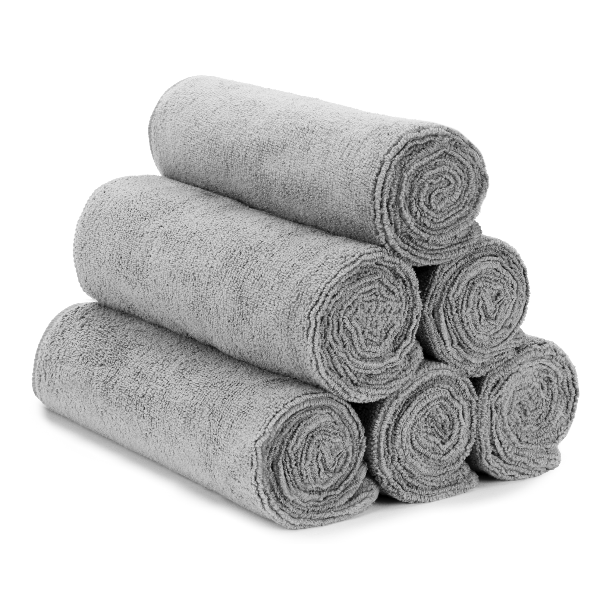 terry exercise towels