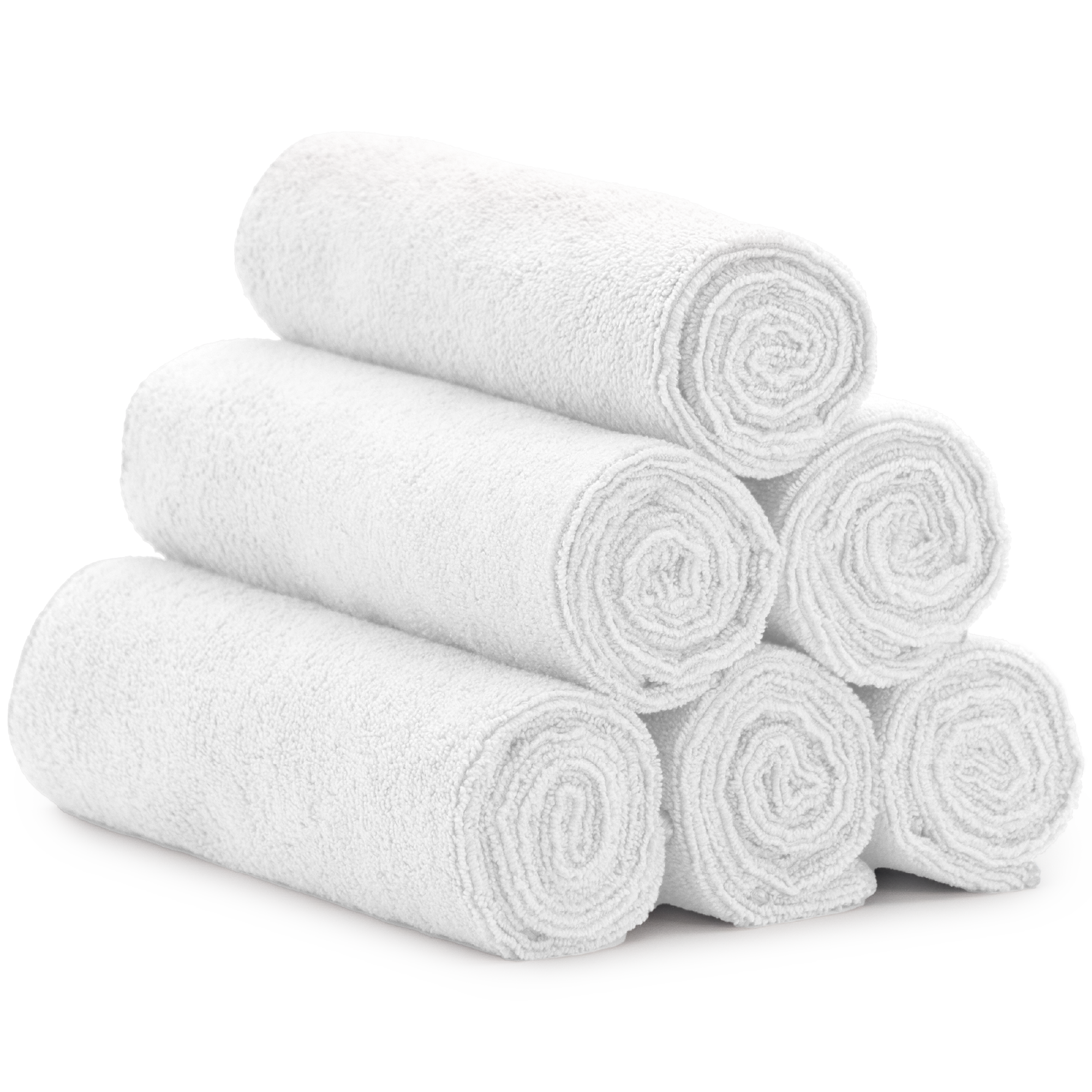 terry exercise towels