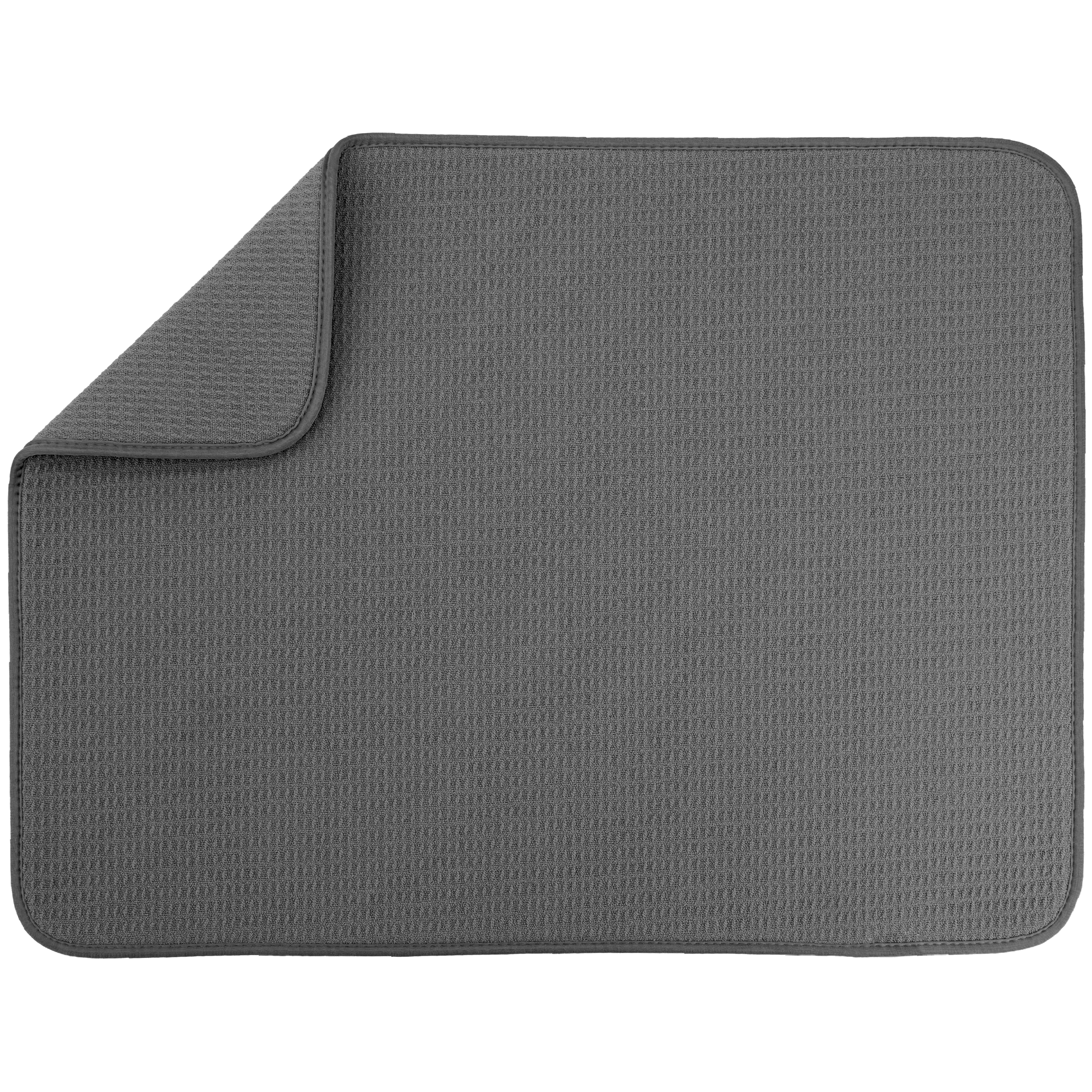 XL honeycomb dish drying mat