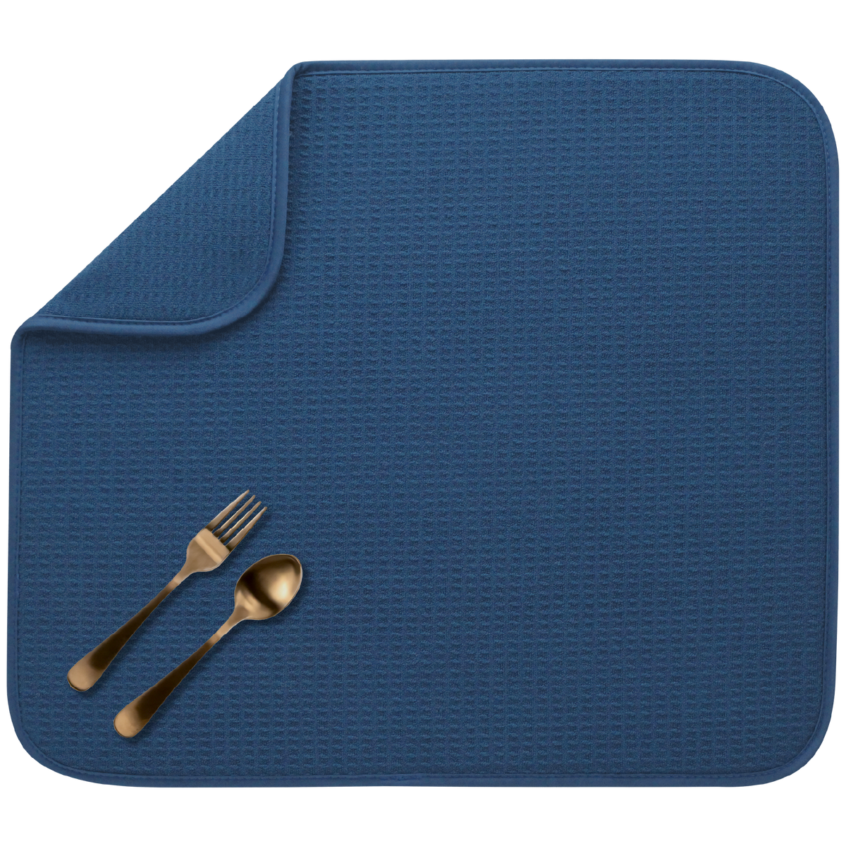 honeycomb dish drying mat