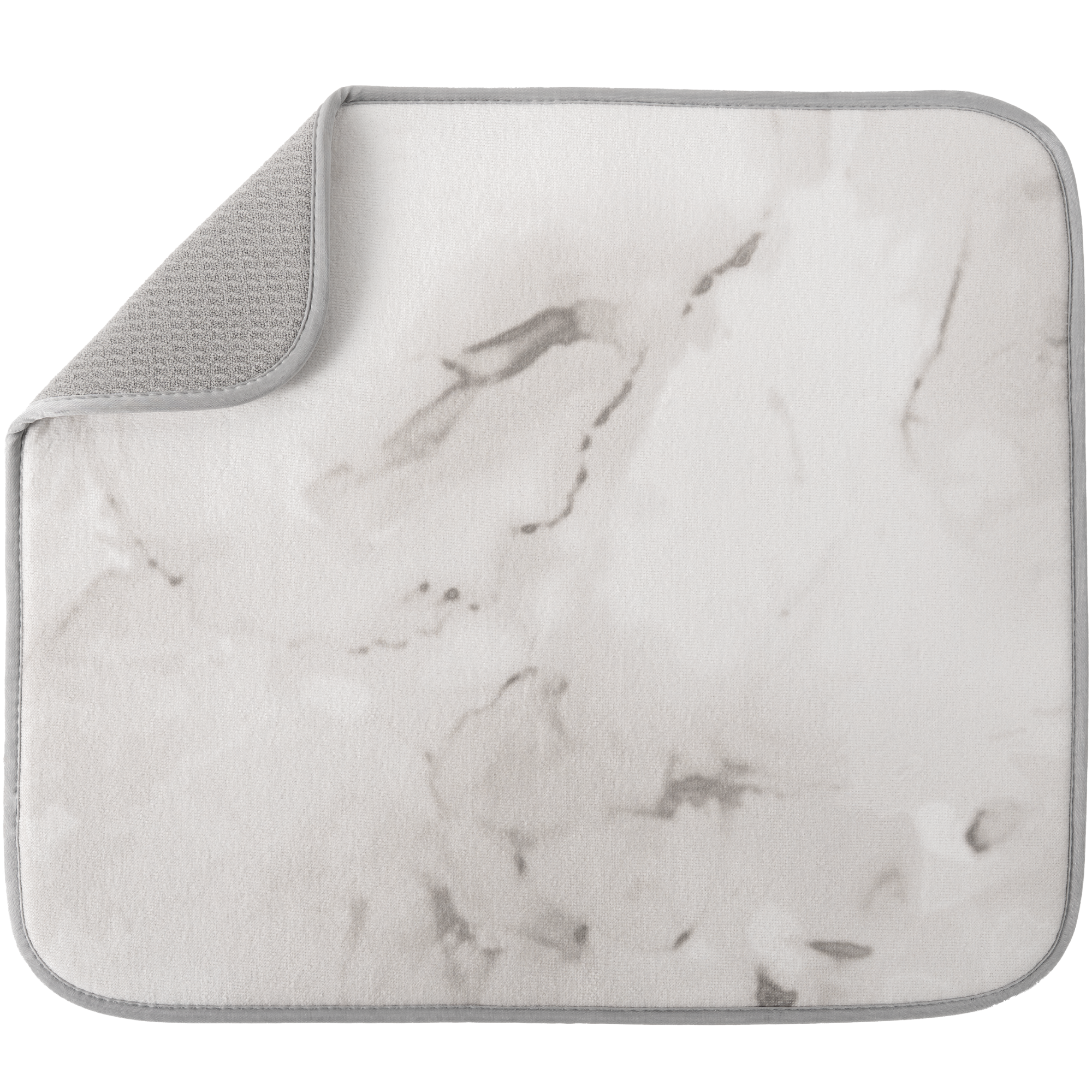 honeycomb dish drying mat