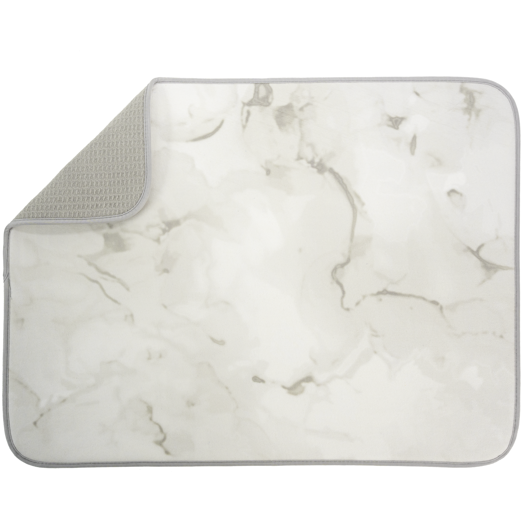 XL honeycomb dish drying mat