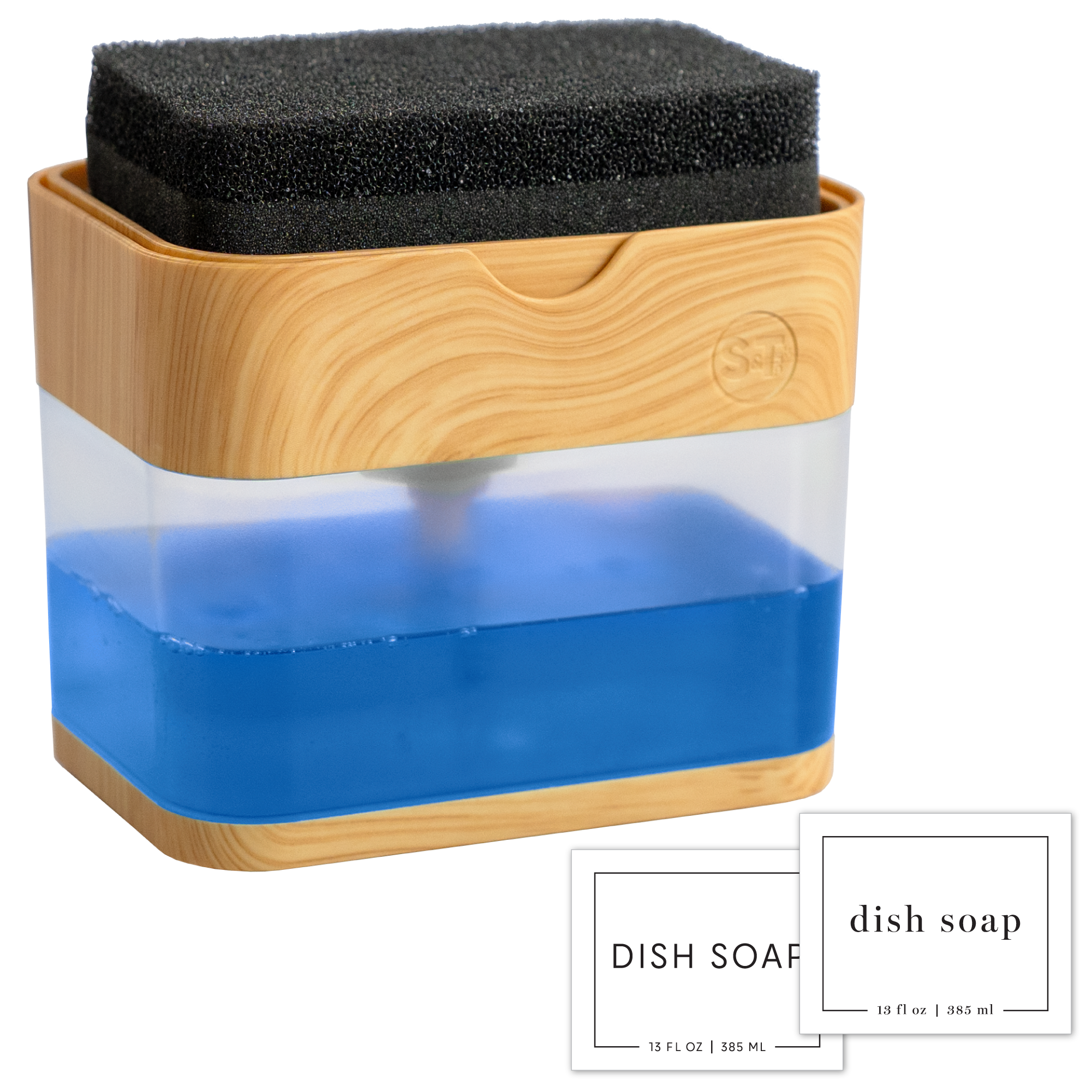 premium soap pump