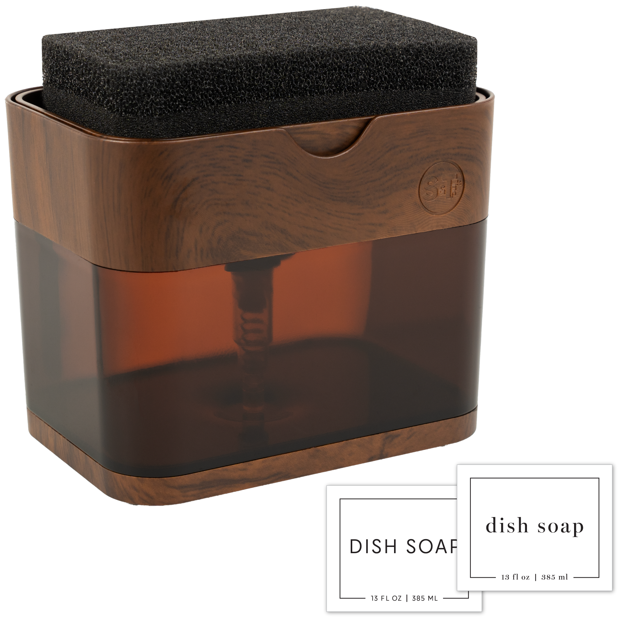 premium soap pump