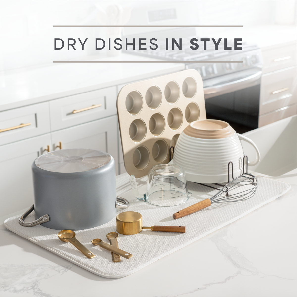 jumbo honeycomb dish drying mat