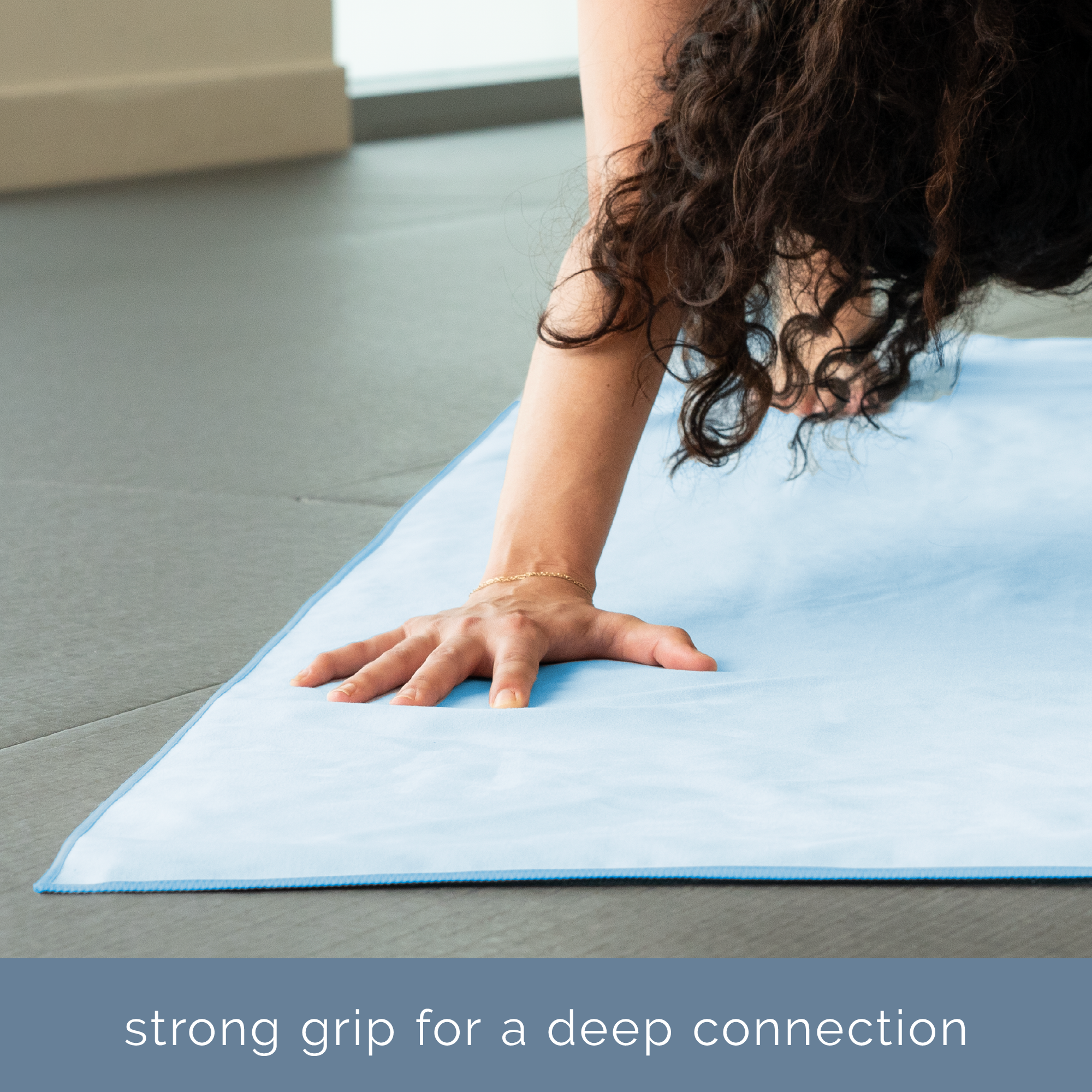 yoga mat towels