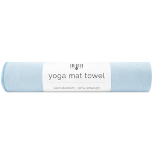 yoga mat towels