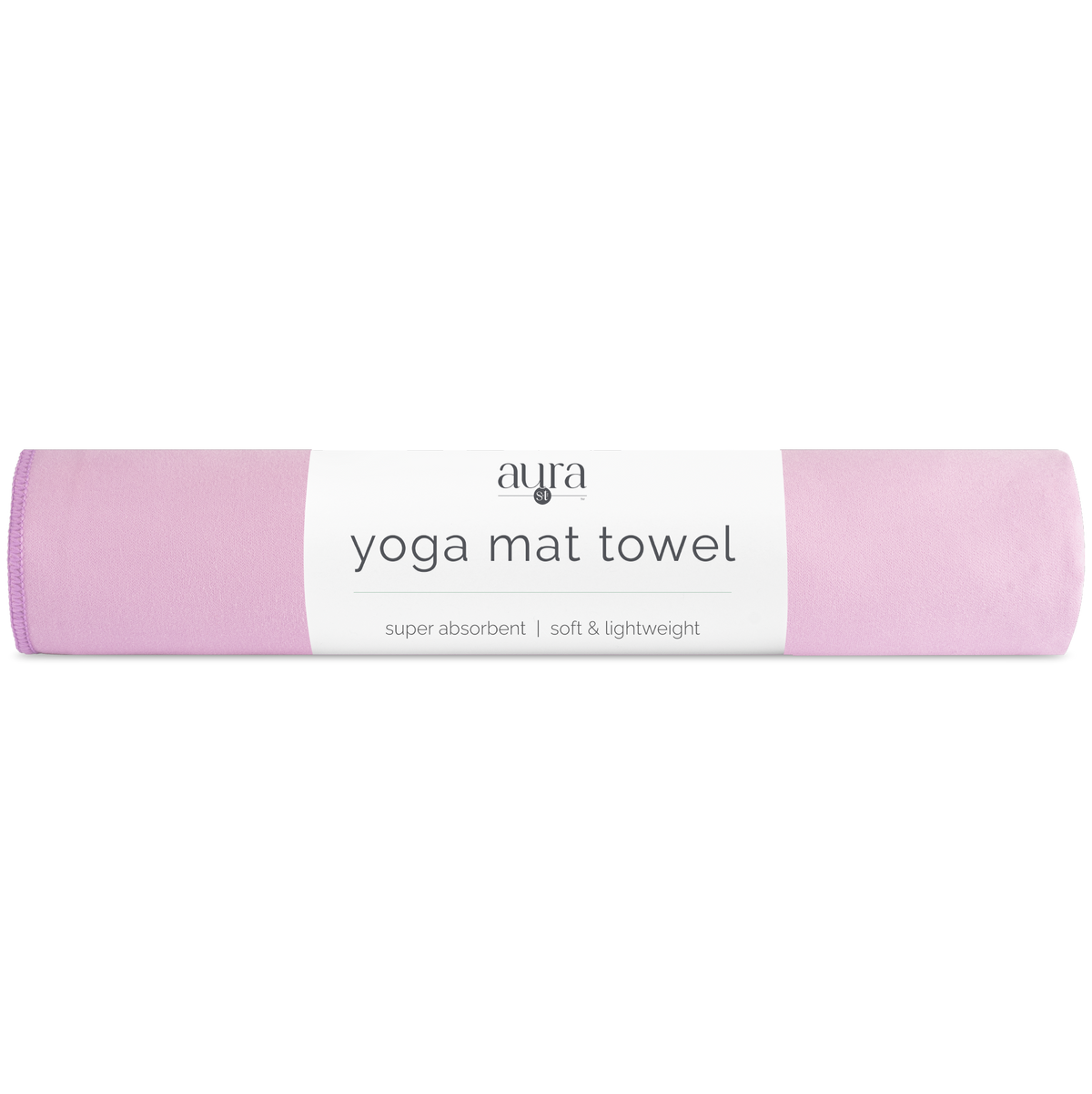 yoga mat towels