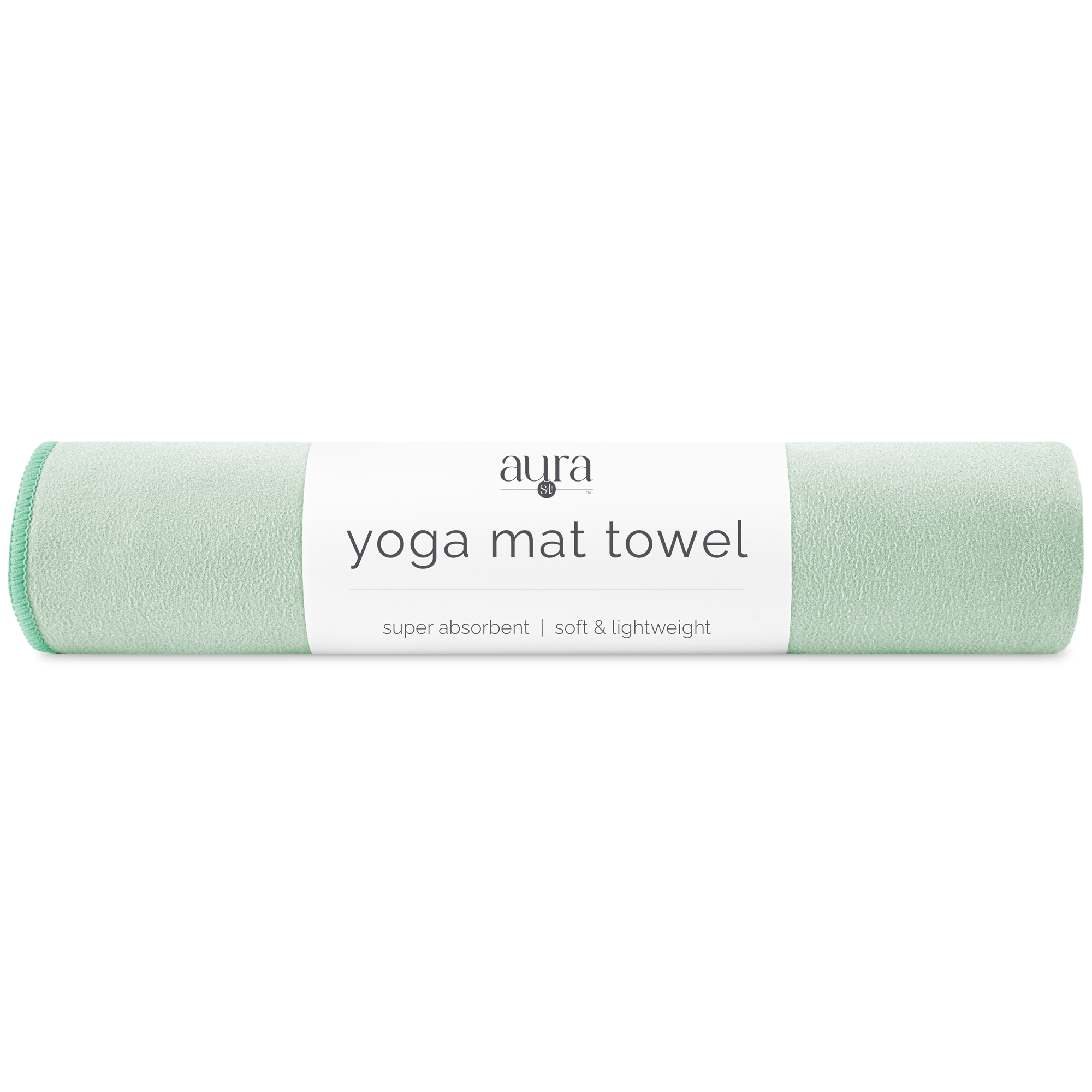 yoga mat towels