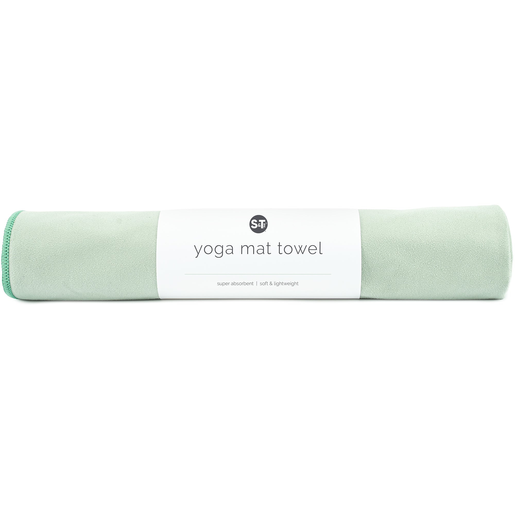 suede microfiber yoga mat towels