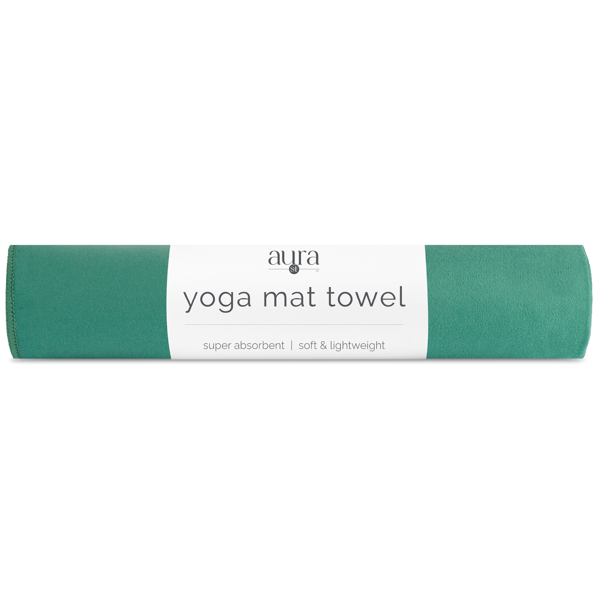 yoga mat towels
