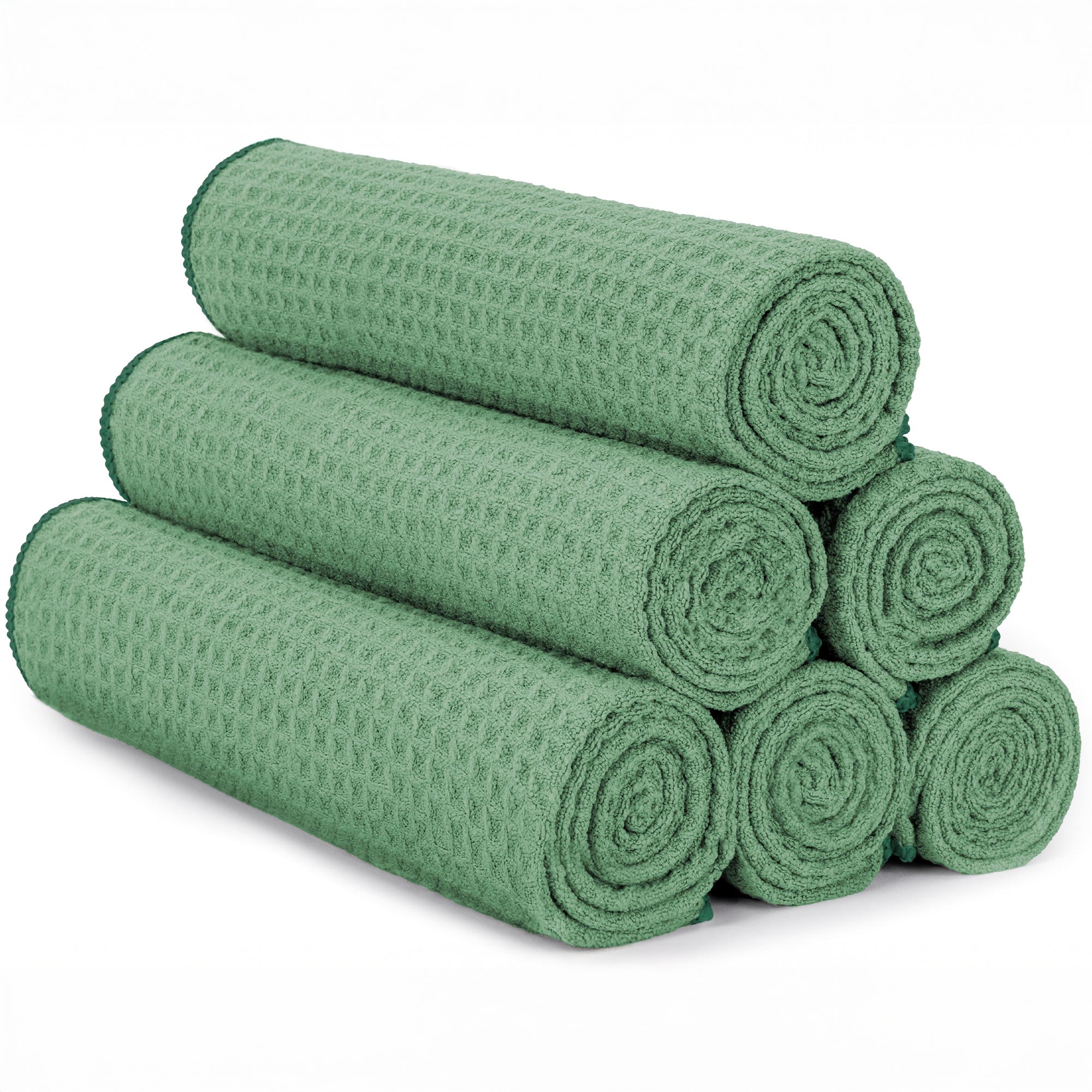 honeycomb exercise towels