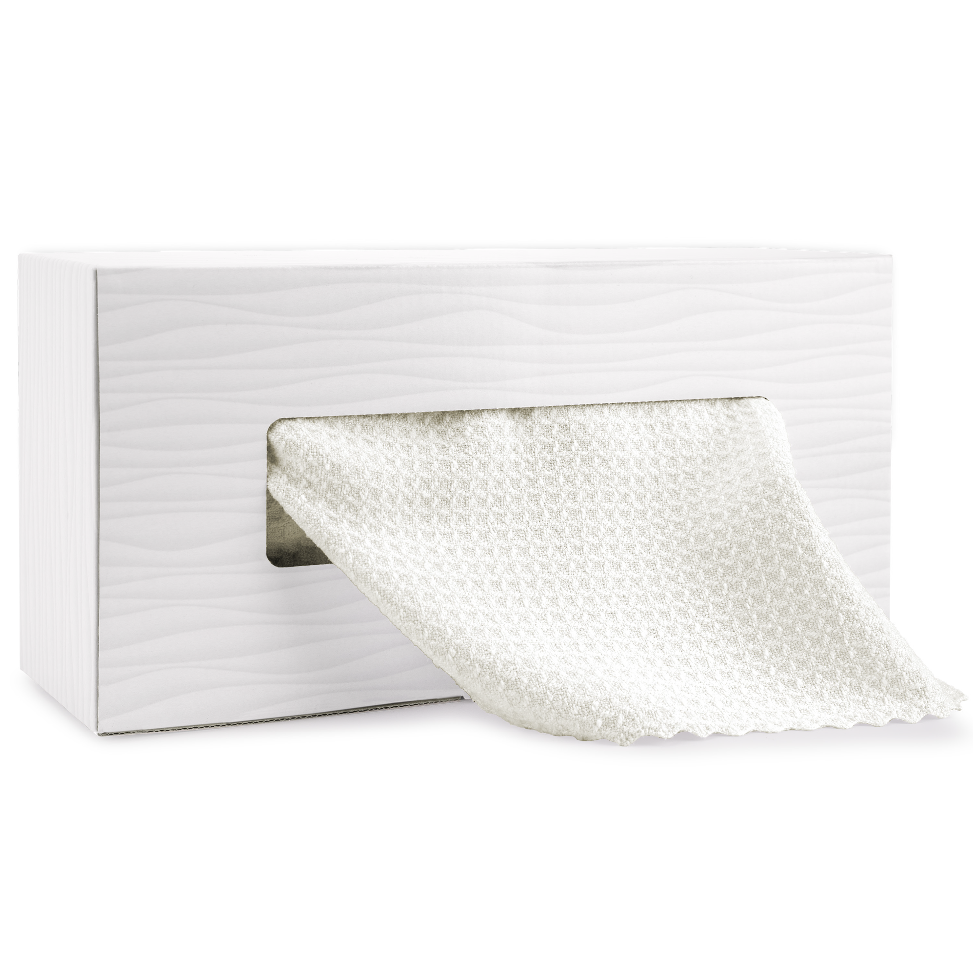 honeycomb microfiber cleaning cloths