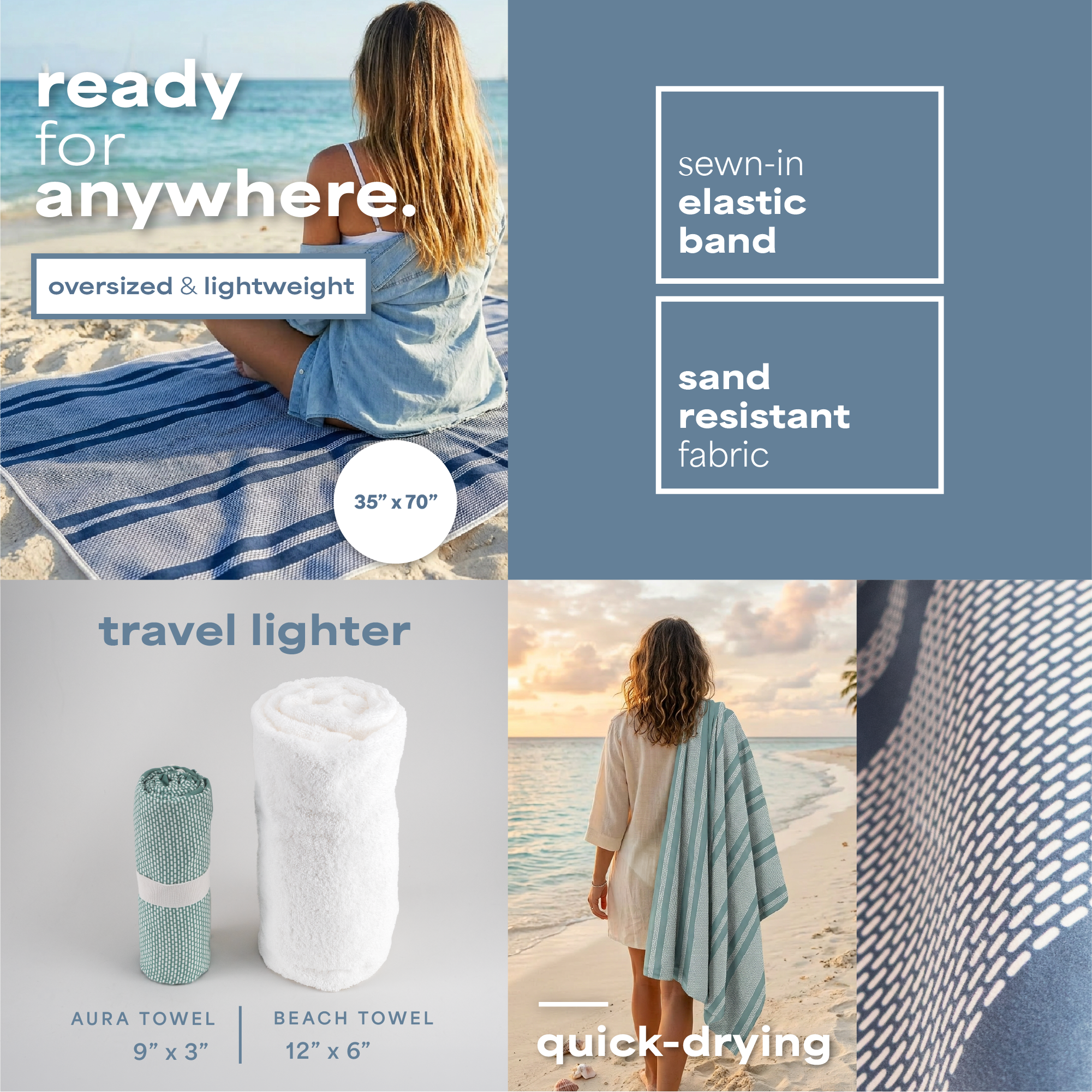 swim towels