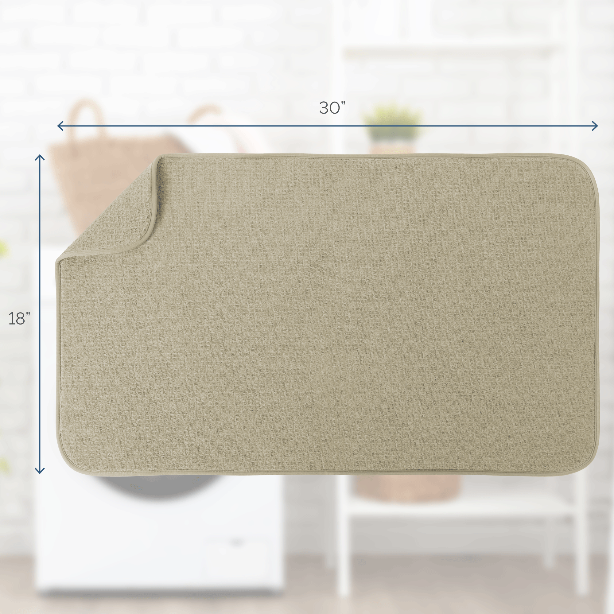jumbo honeycomb dish drying mat