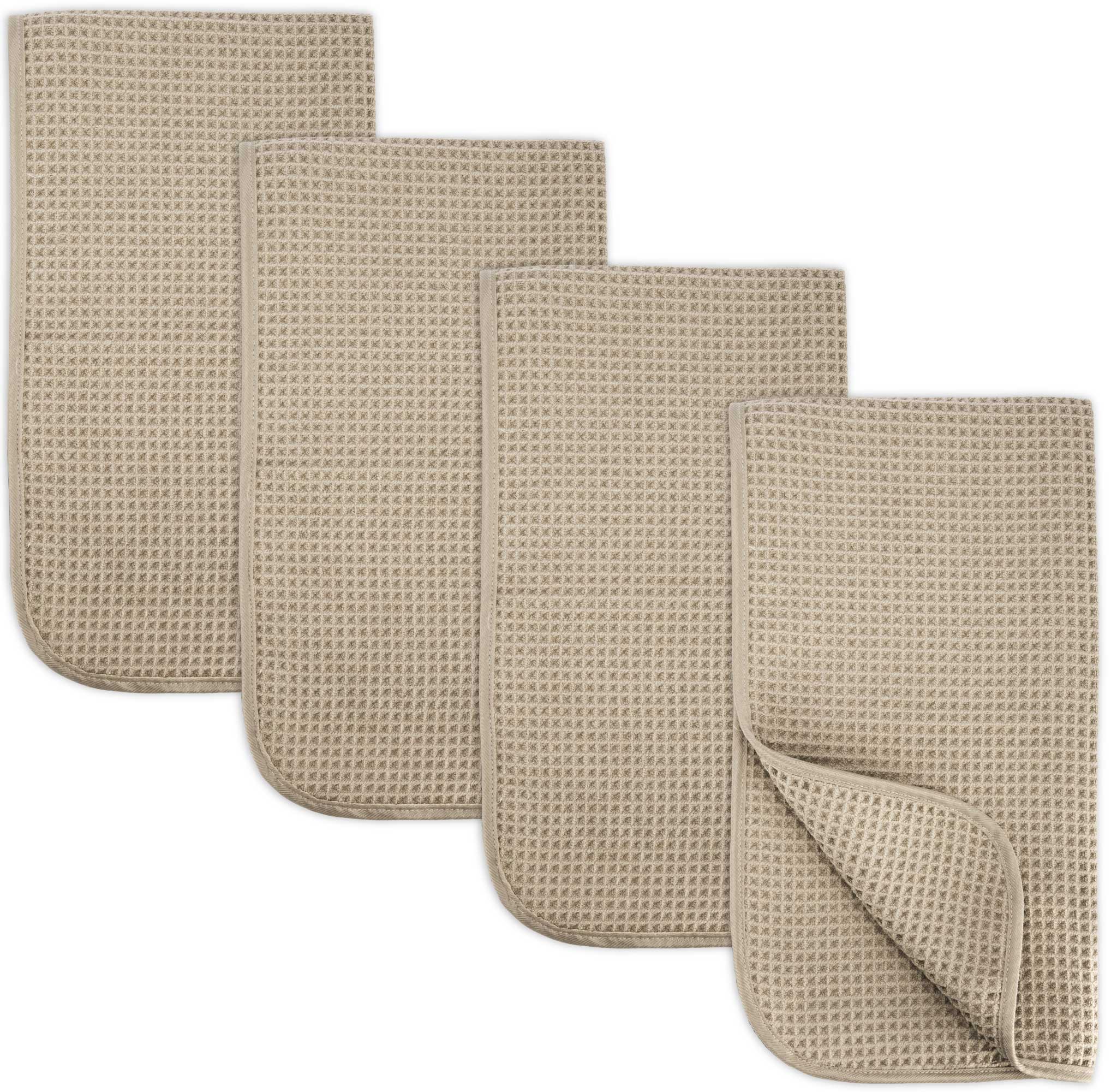 AURA Waffle Hand Towels